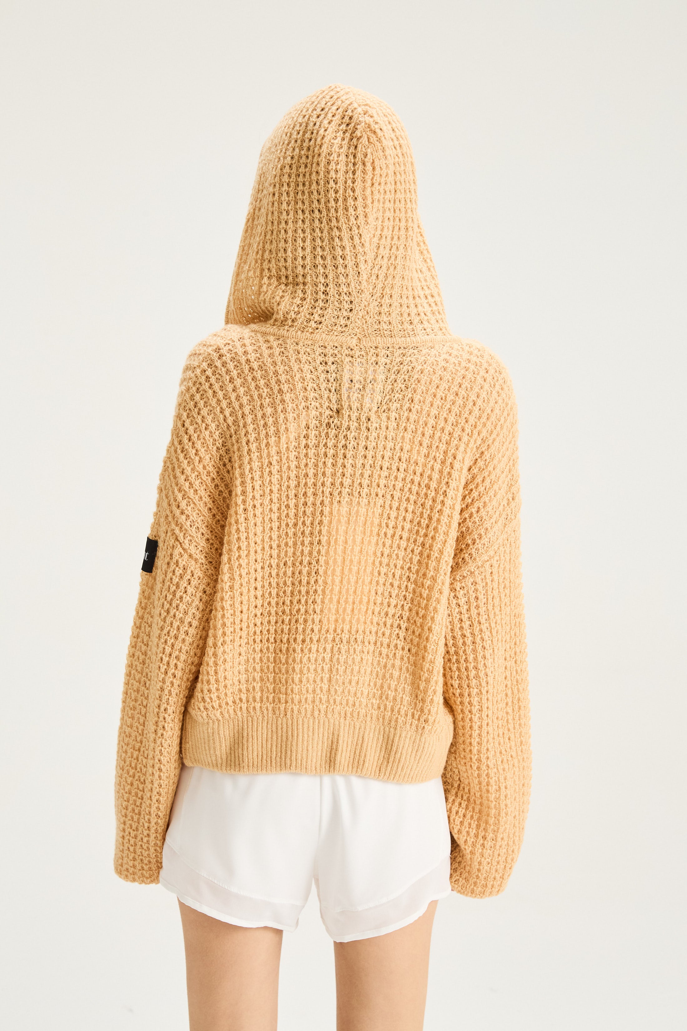 Short Flow - TechKnit® - Blanco