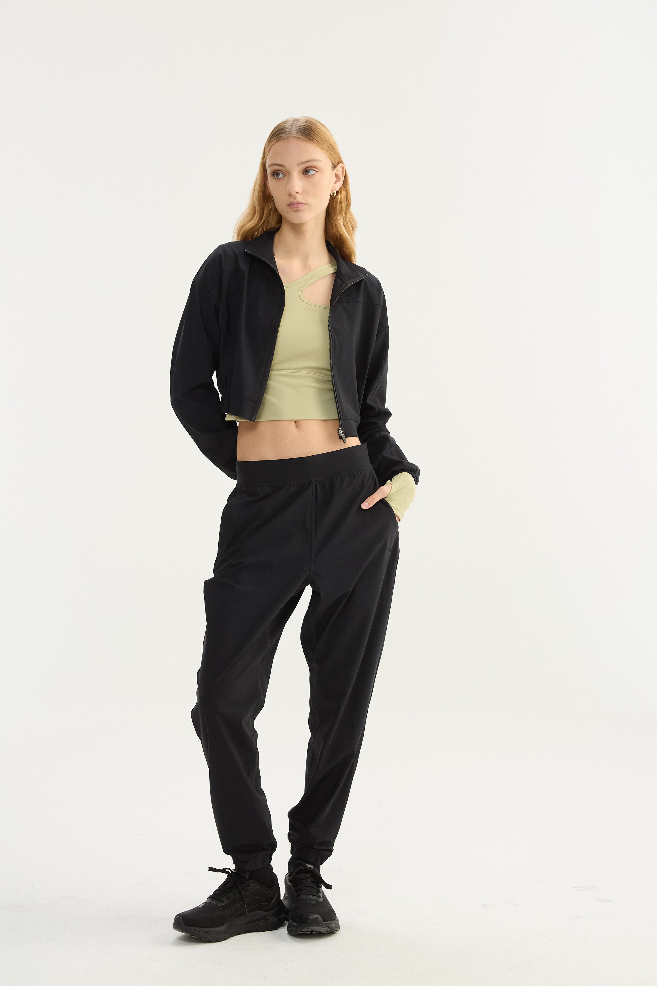 Top Manga Larga Eclipse - PureSkin® - Lima