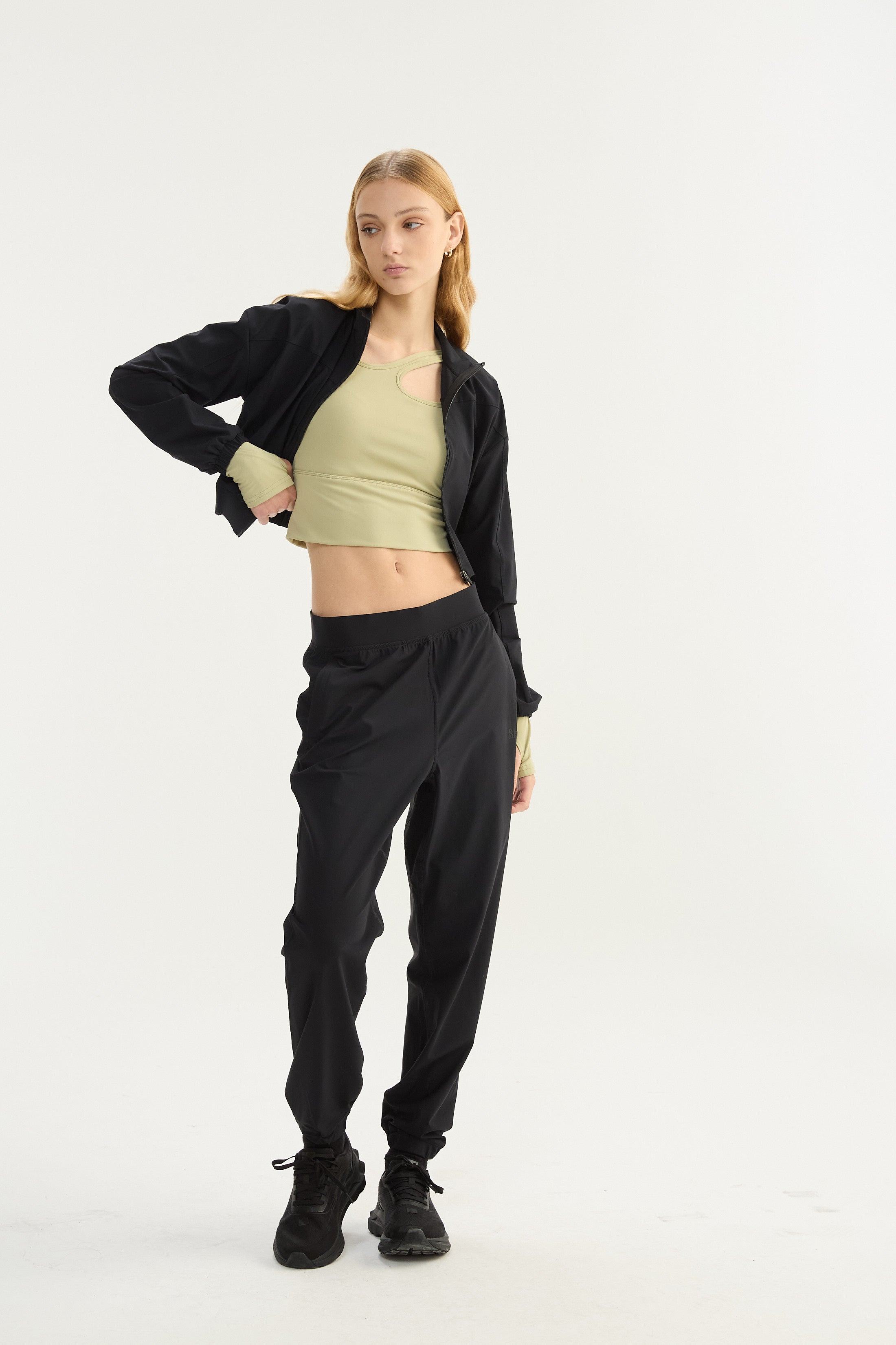 Top Manga Larga Eclipse - PureSkin® - Lima