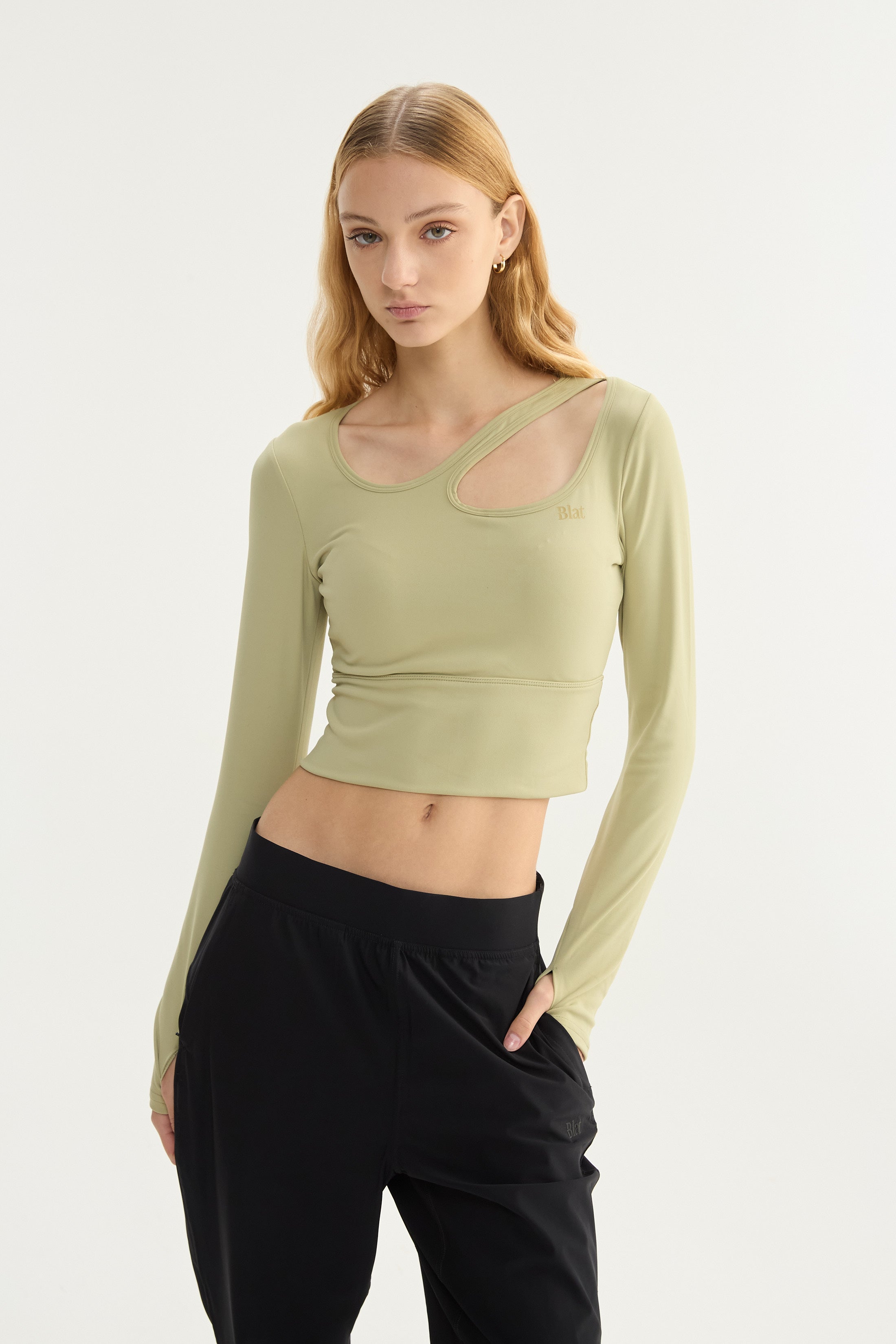 Top Manga Larga Eclipse - PureSkin® - Lima