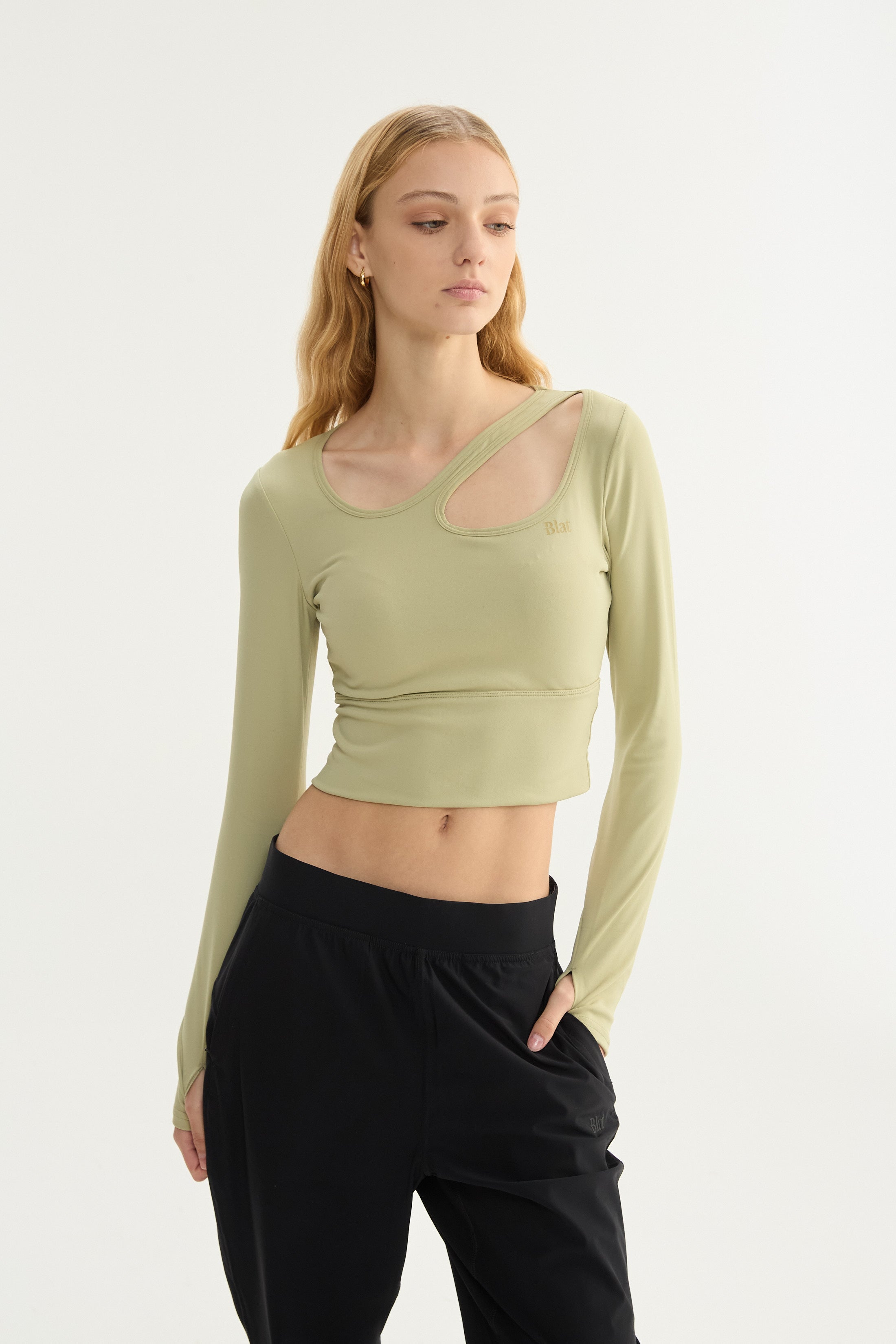 Top Manga Larga Eclipse - PureSkin® - Lima