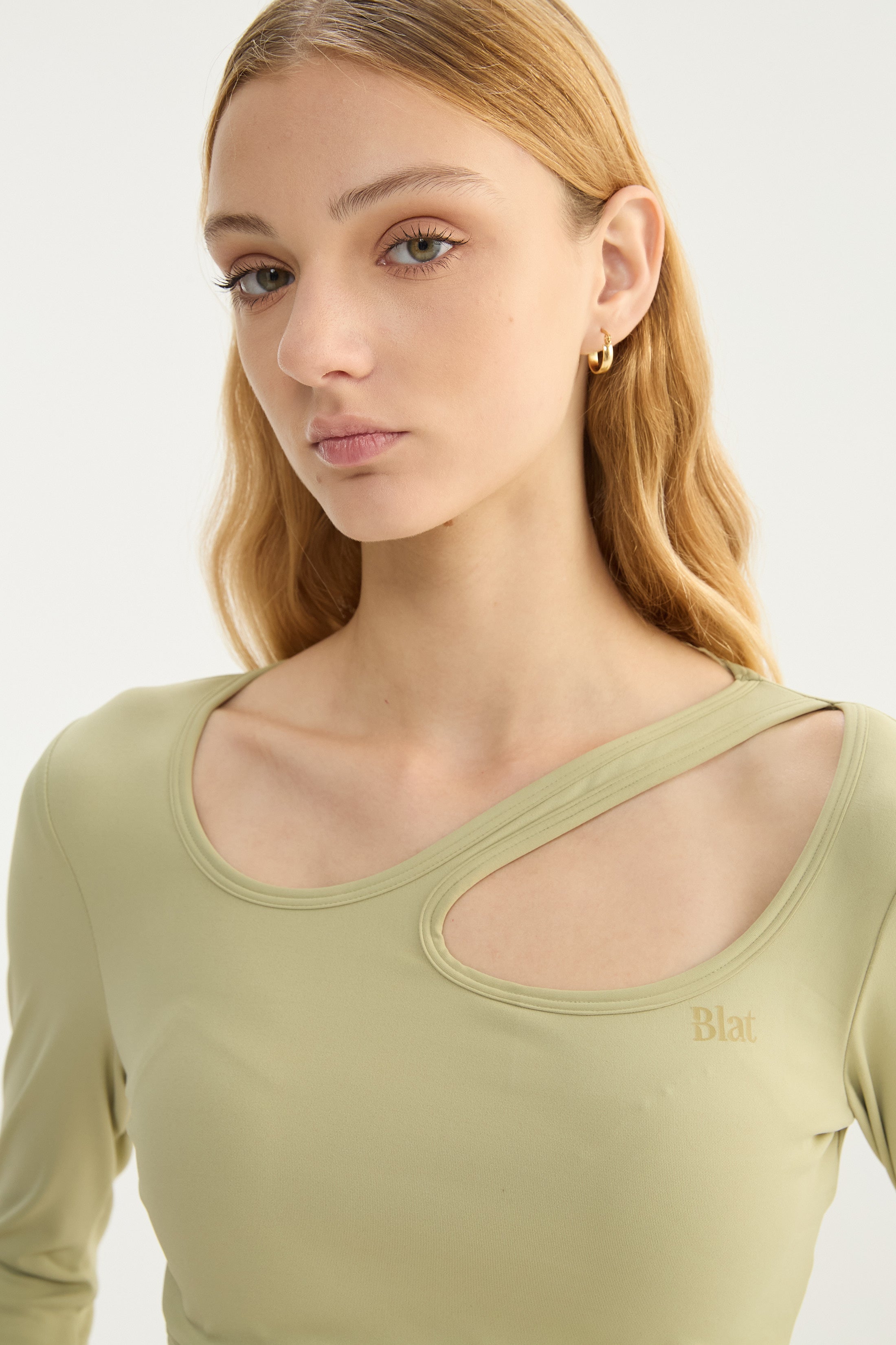 Top Manga Larga Eclipse - PureSkin® - Lima