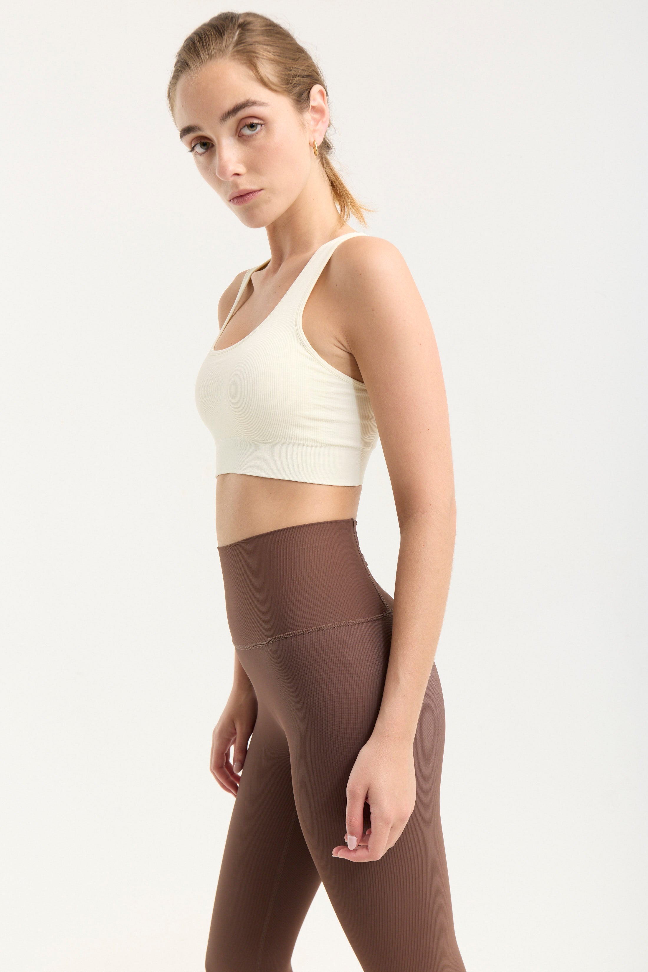 Top Vertex - PureSkin® - Blanco