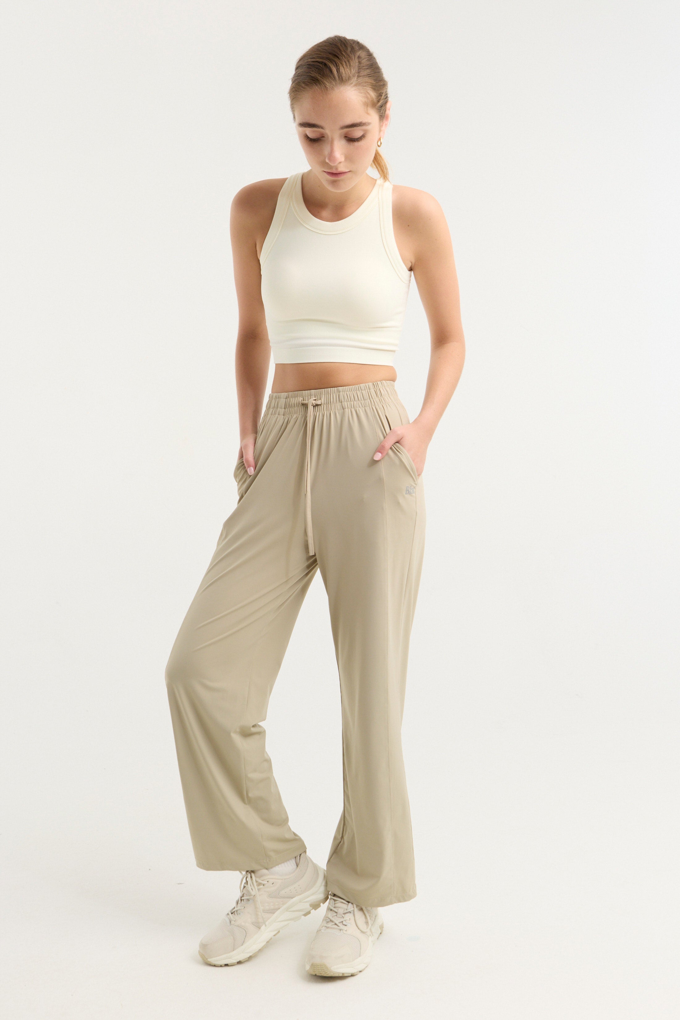 Top Cascade - PureSkin® - Blanco