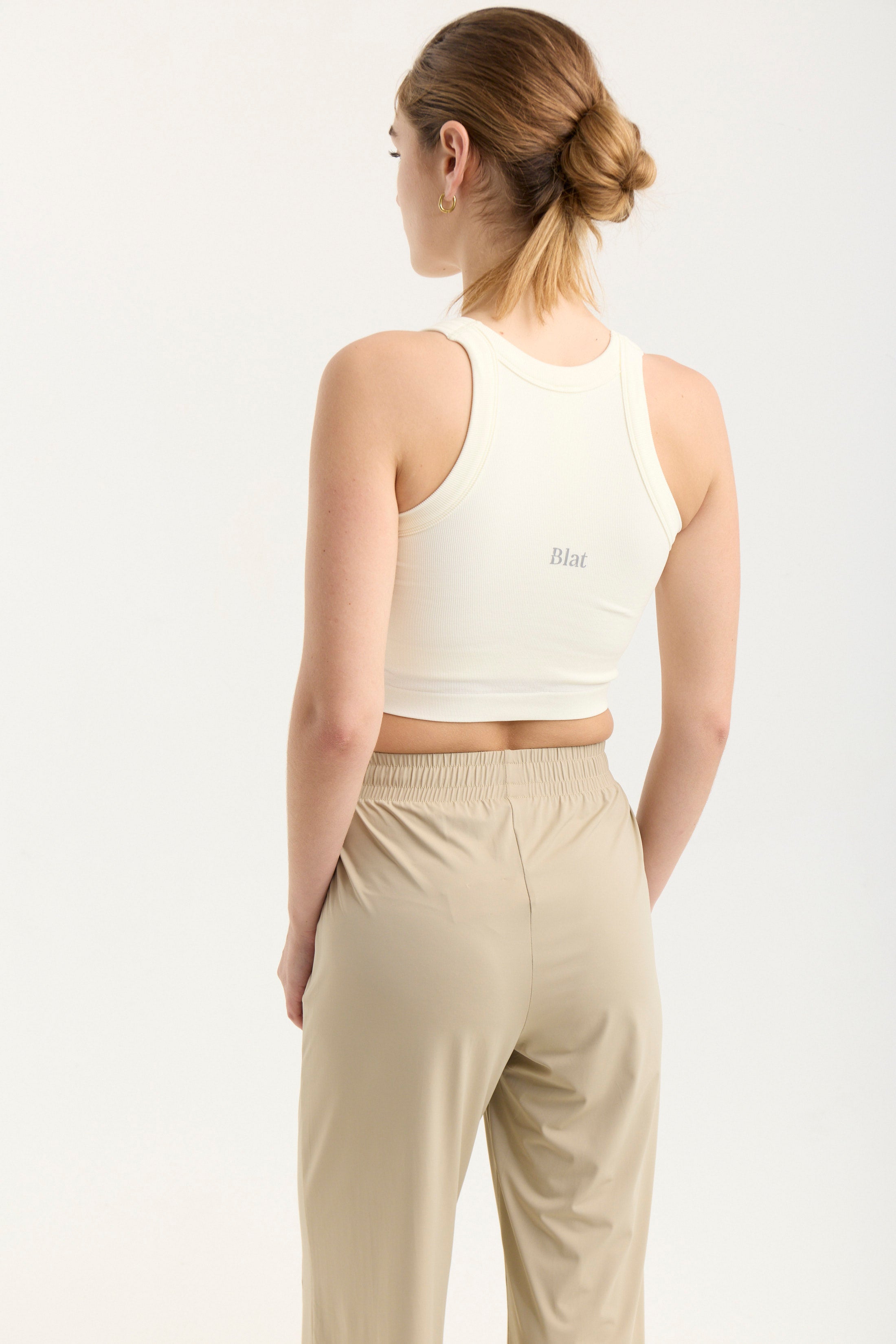 Top Cascade - PureSkin® - Blanco