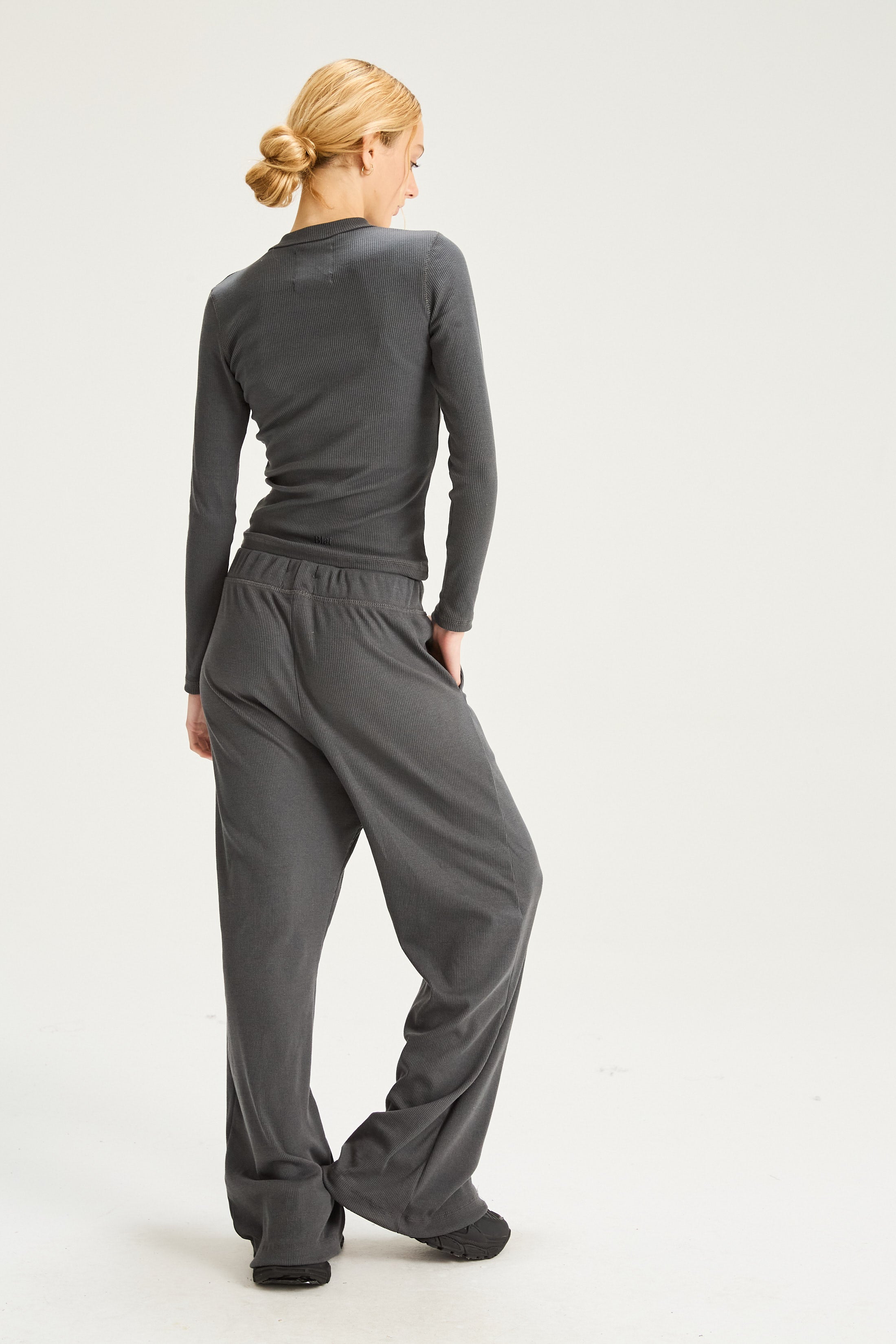 Pantalón Nova - Gris Oscuro