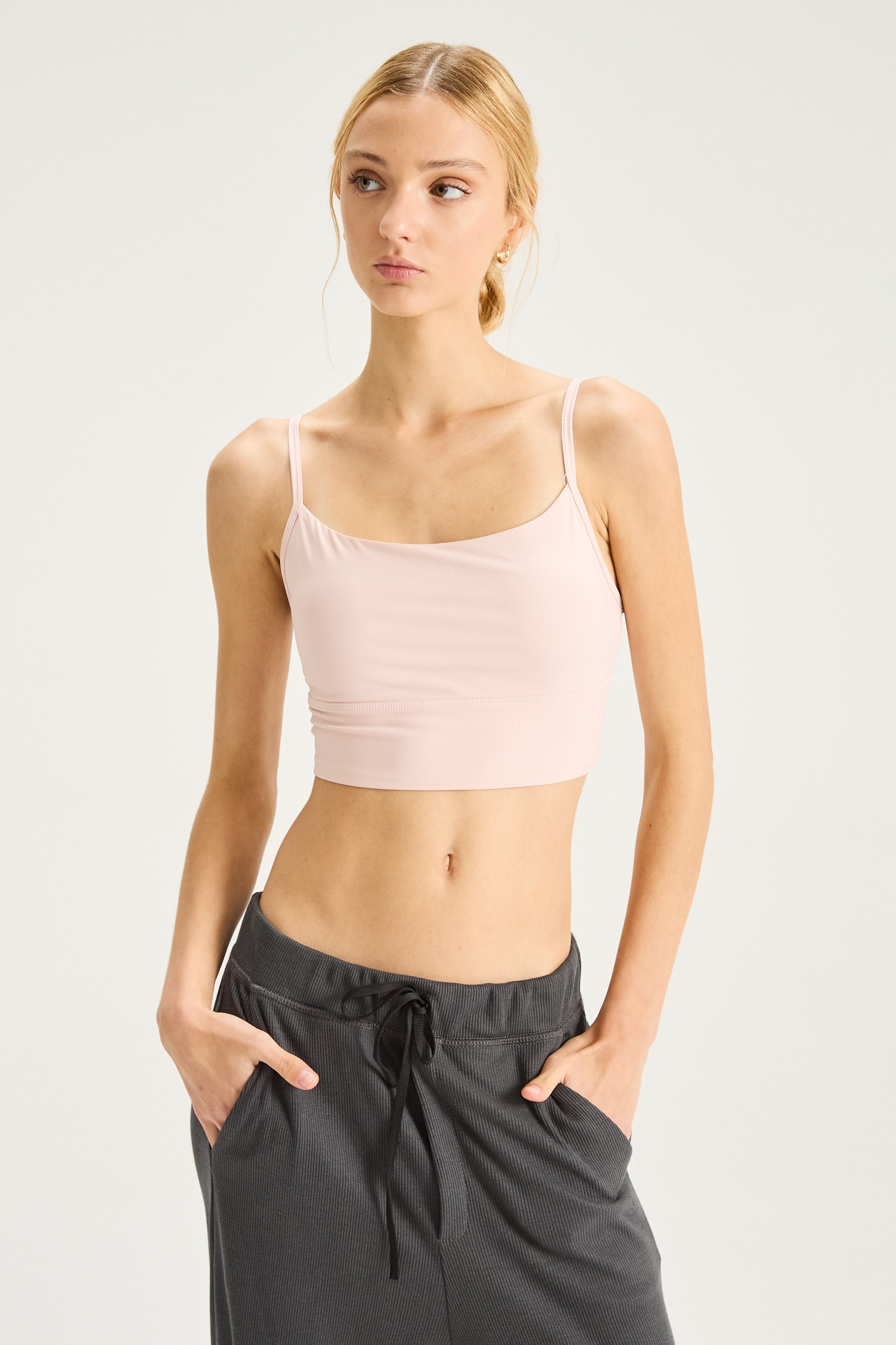 Musculosa Corta Onyx - PureSkin® - Off White