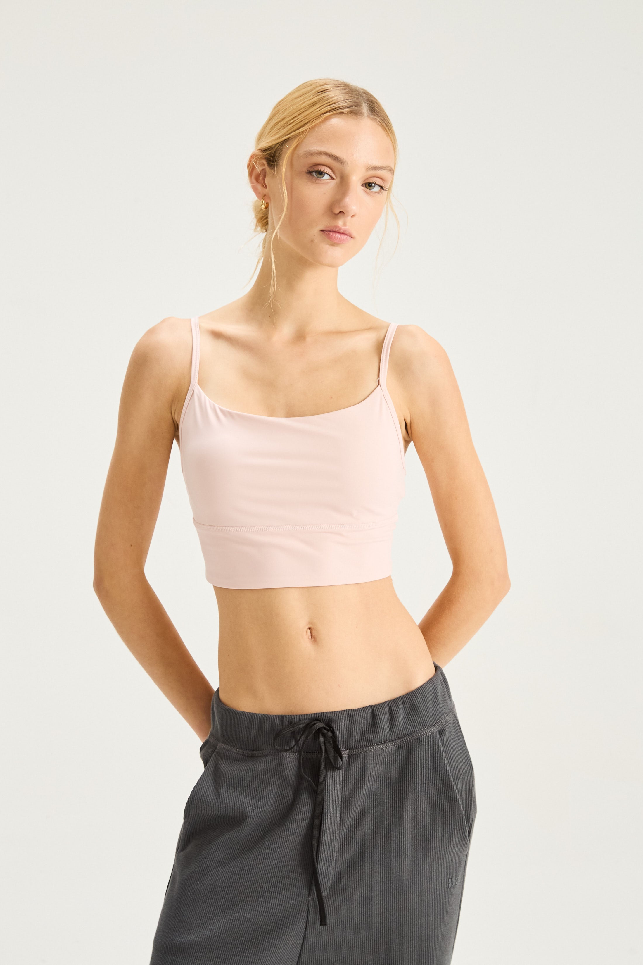 Musculosa Corta Onyx - PureSkin® - Off White