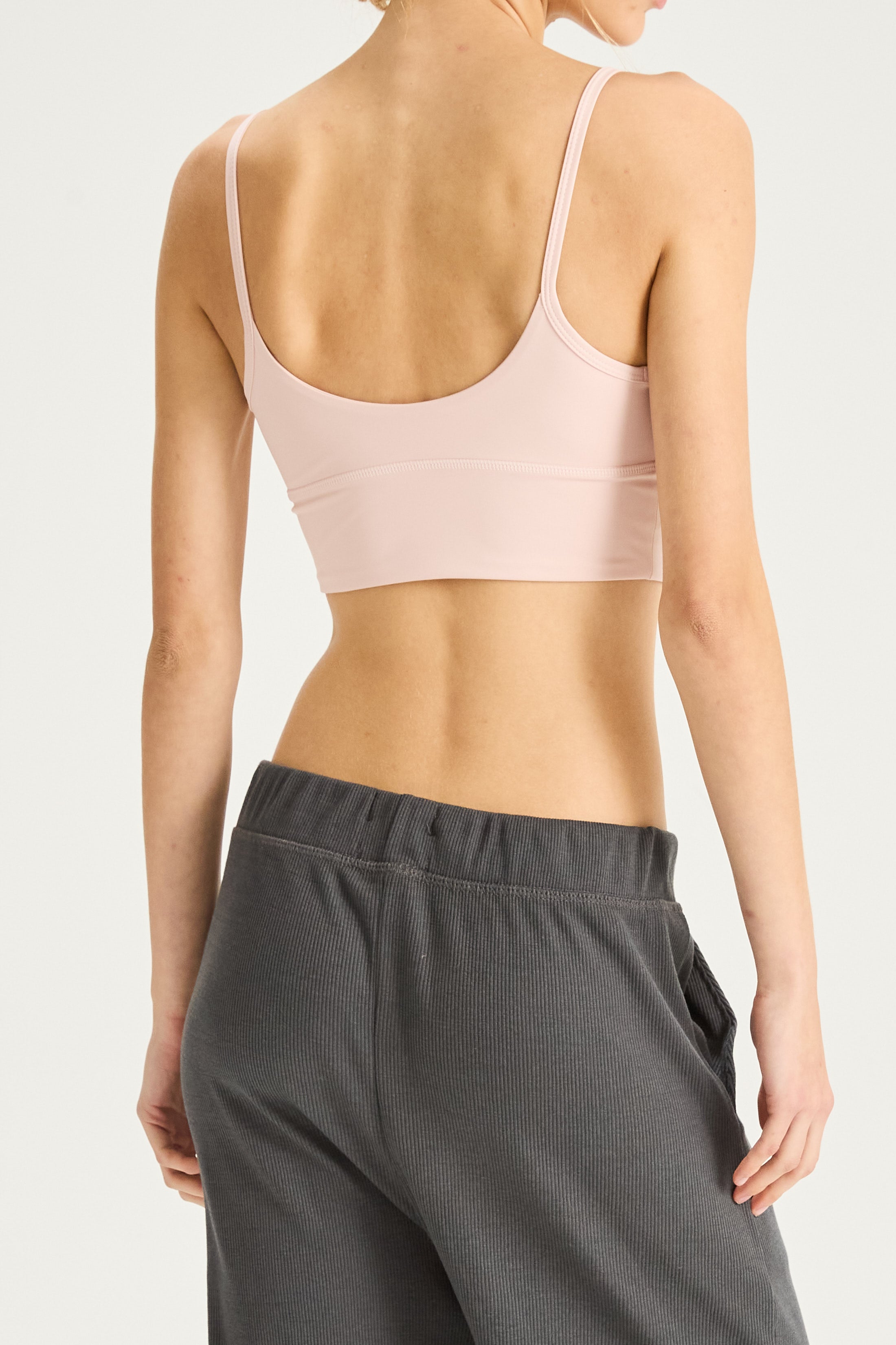 Musculosa Corta Onyx - PureSkin® - Off White