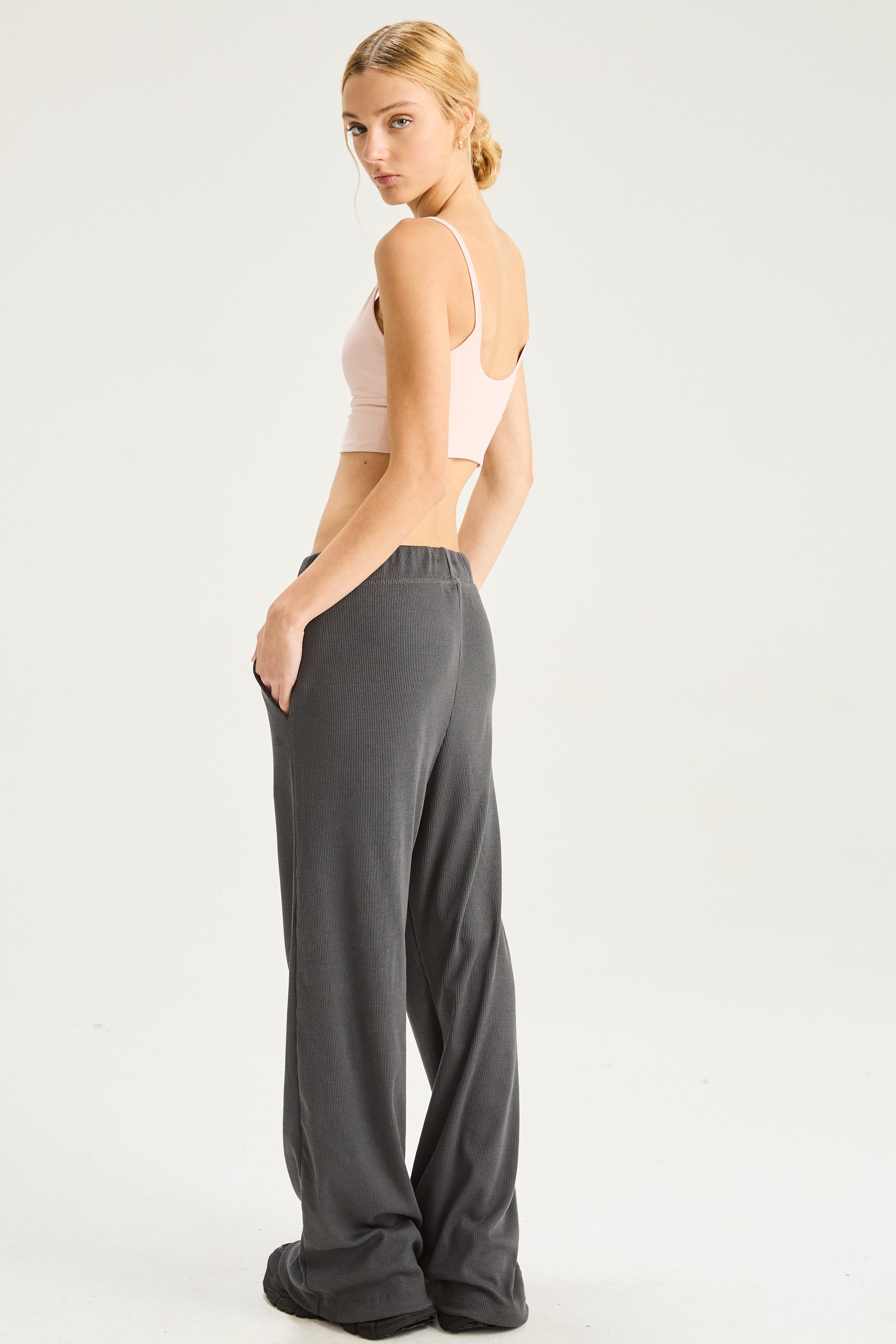 Musculosa Corta Onyx - PureSkin® - Off White