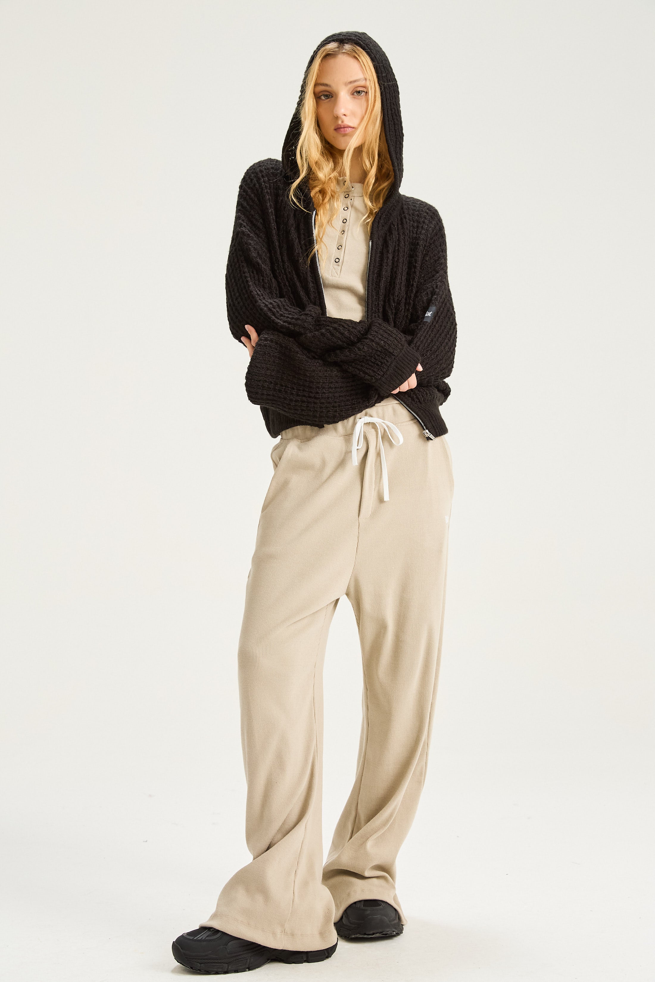 Pantalón Nova - Visón