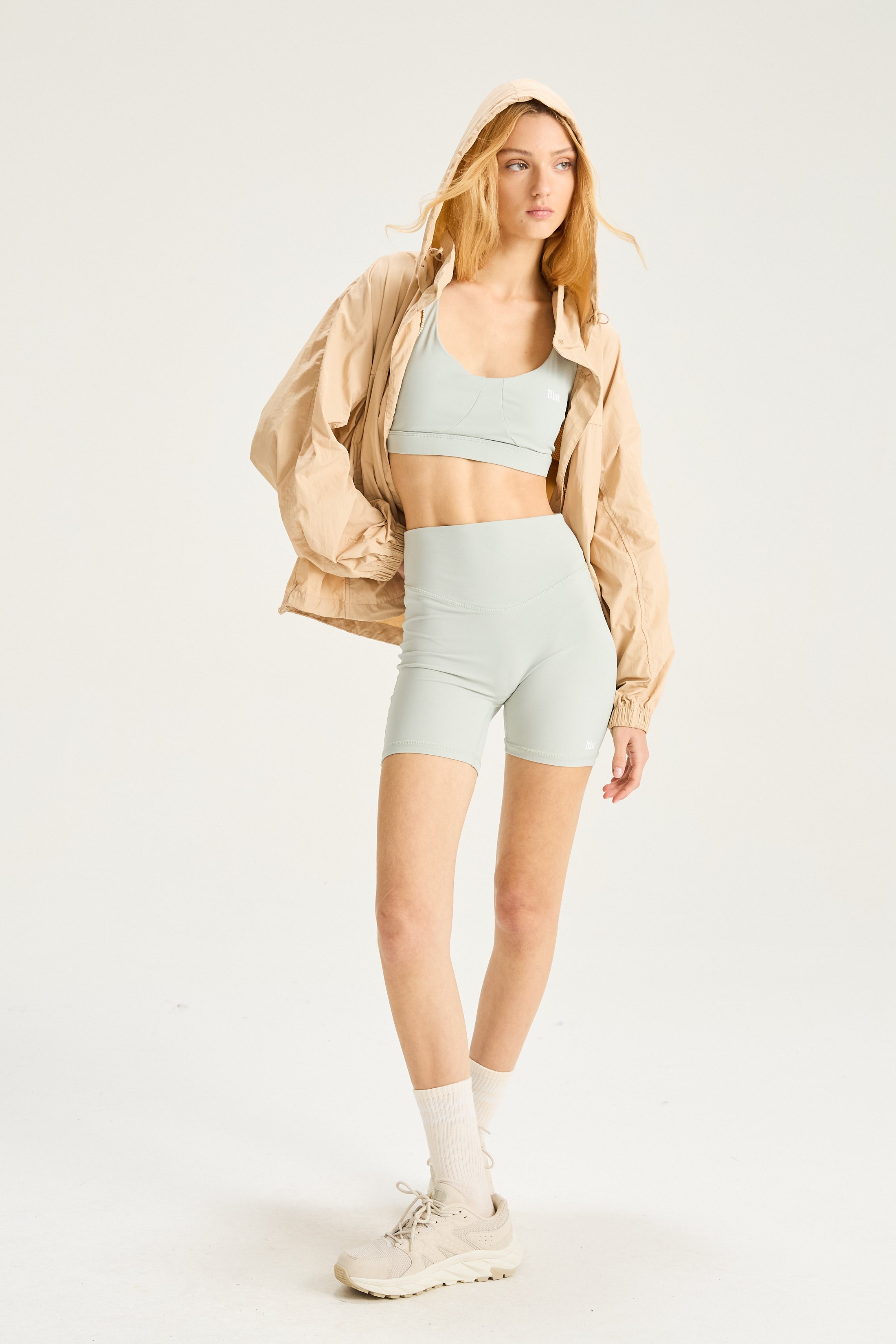 Biker Slim - PureSkin® - Menta