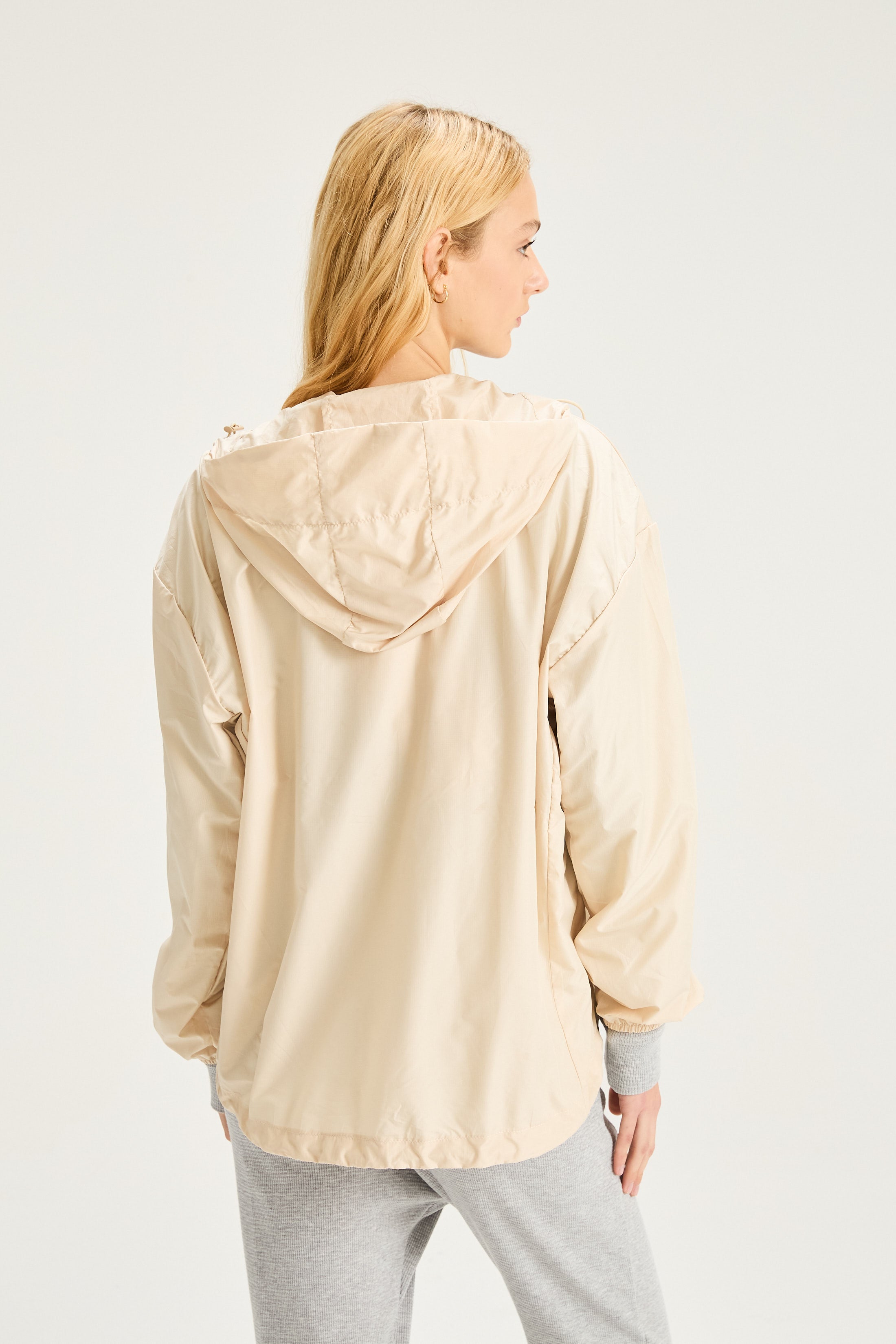 Campera Stride - Camel