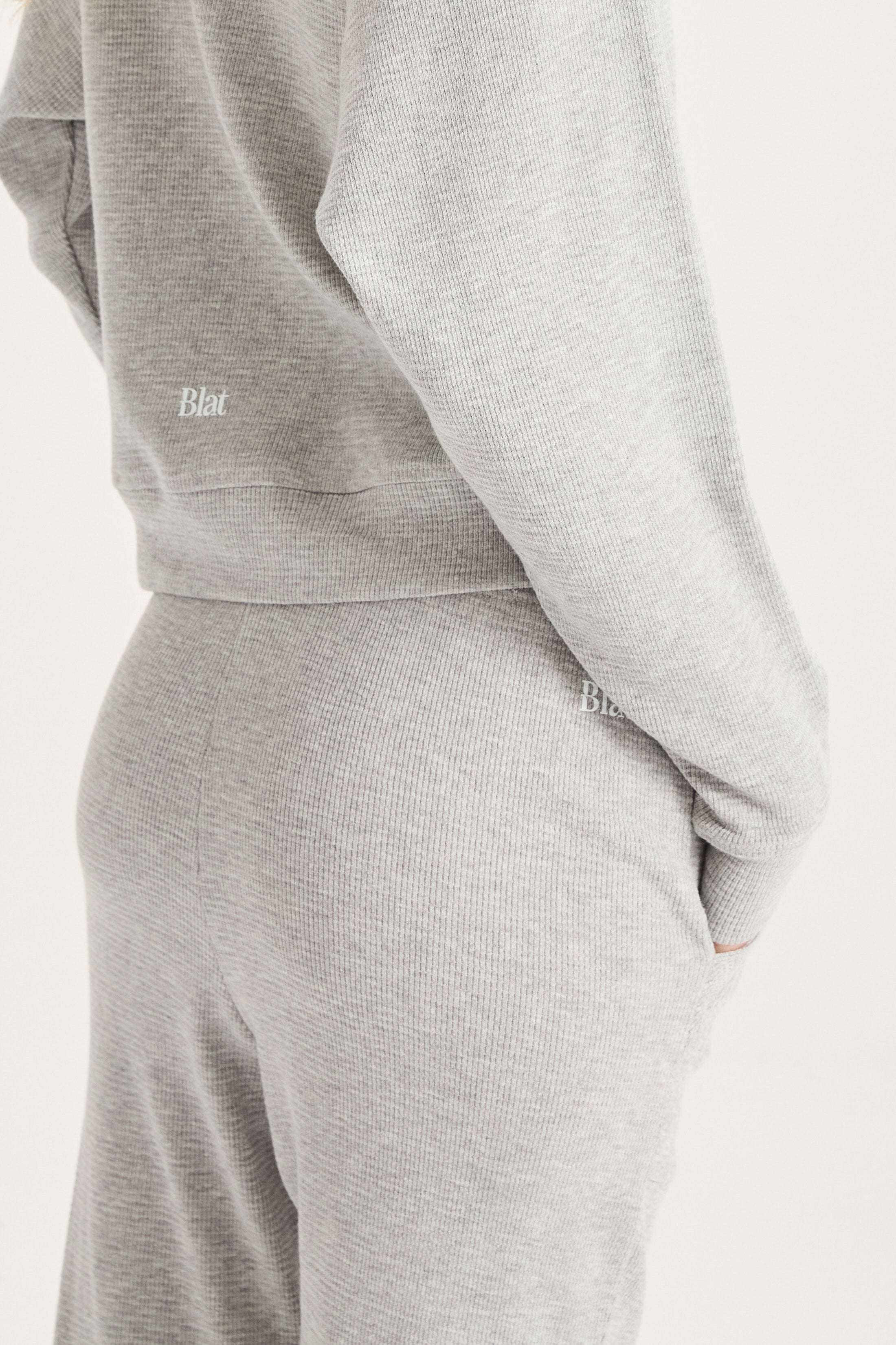 Pantalón Pivot - Gris Plata