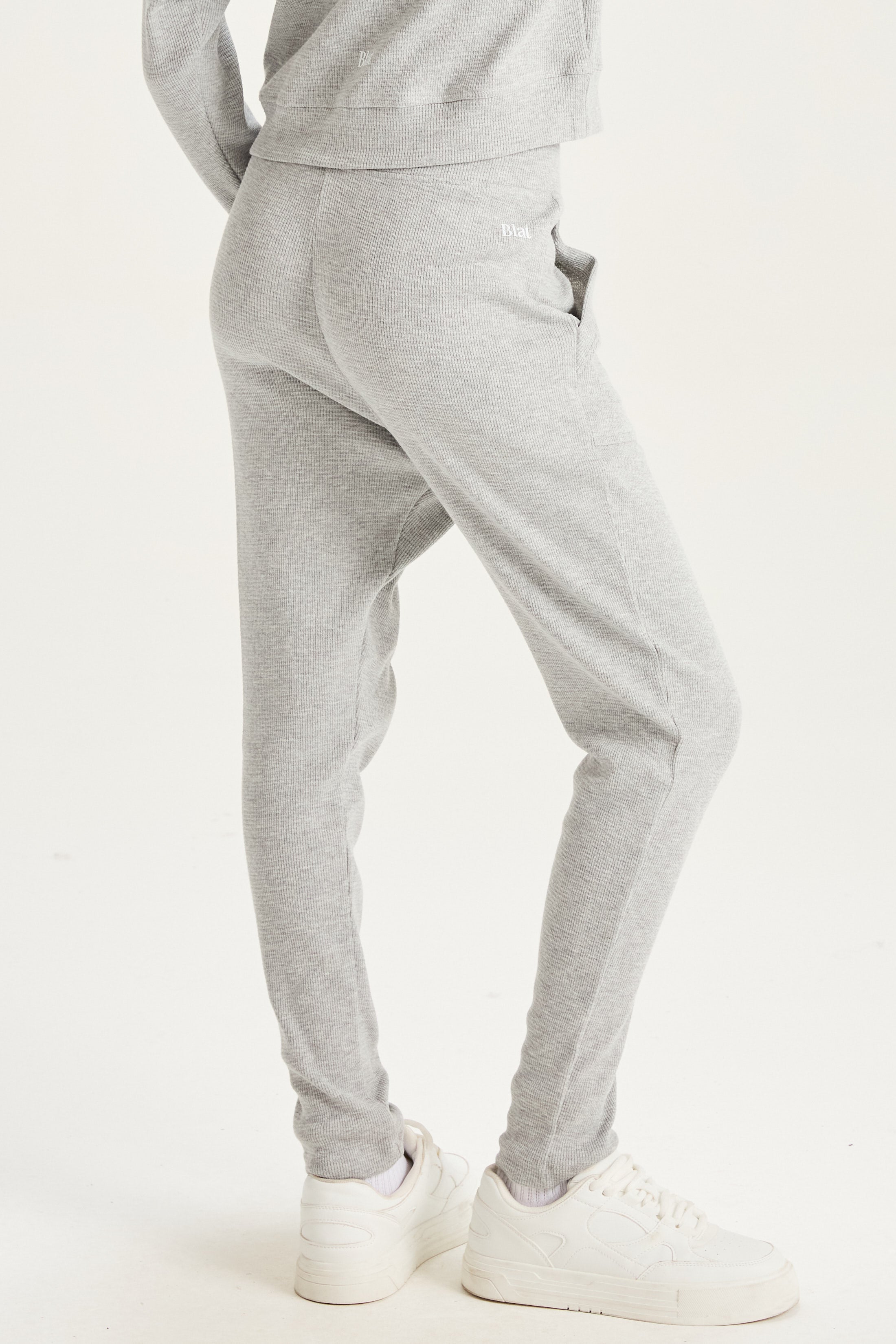 Pantalón Pivot - Gris Plata