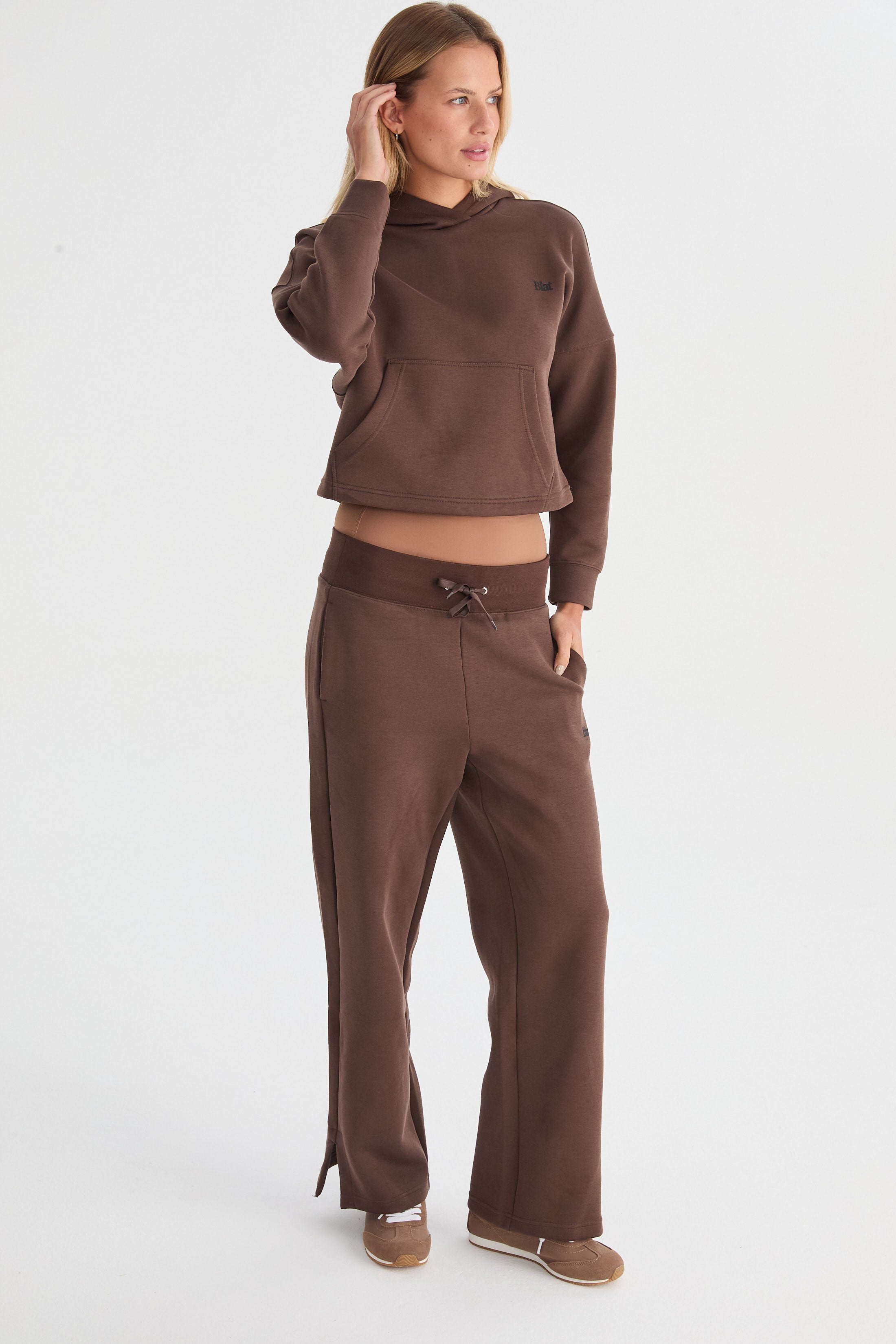 Pantalón Iskra - TechKnit® - Expresso