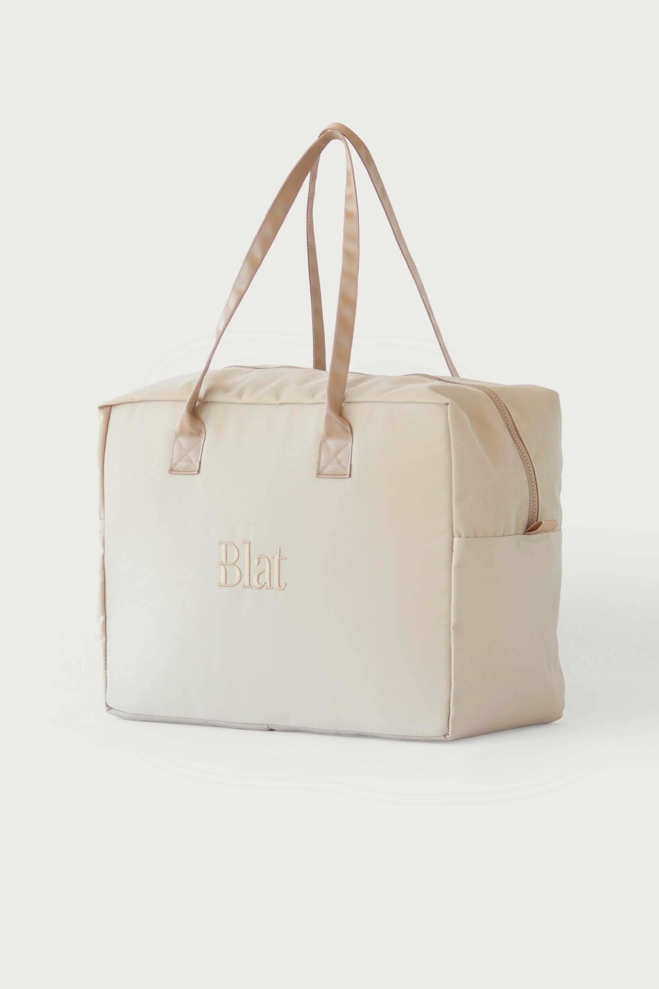 Bolso Draft - Marfil