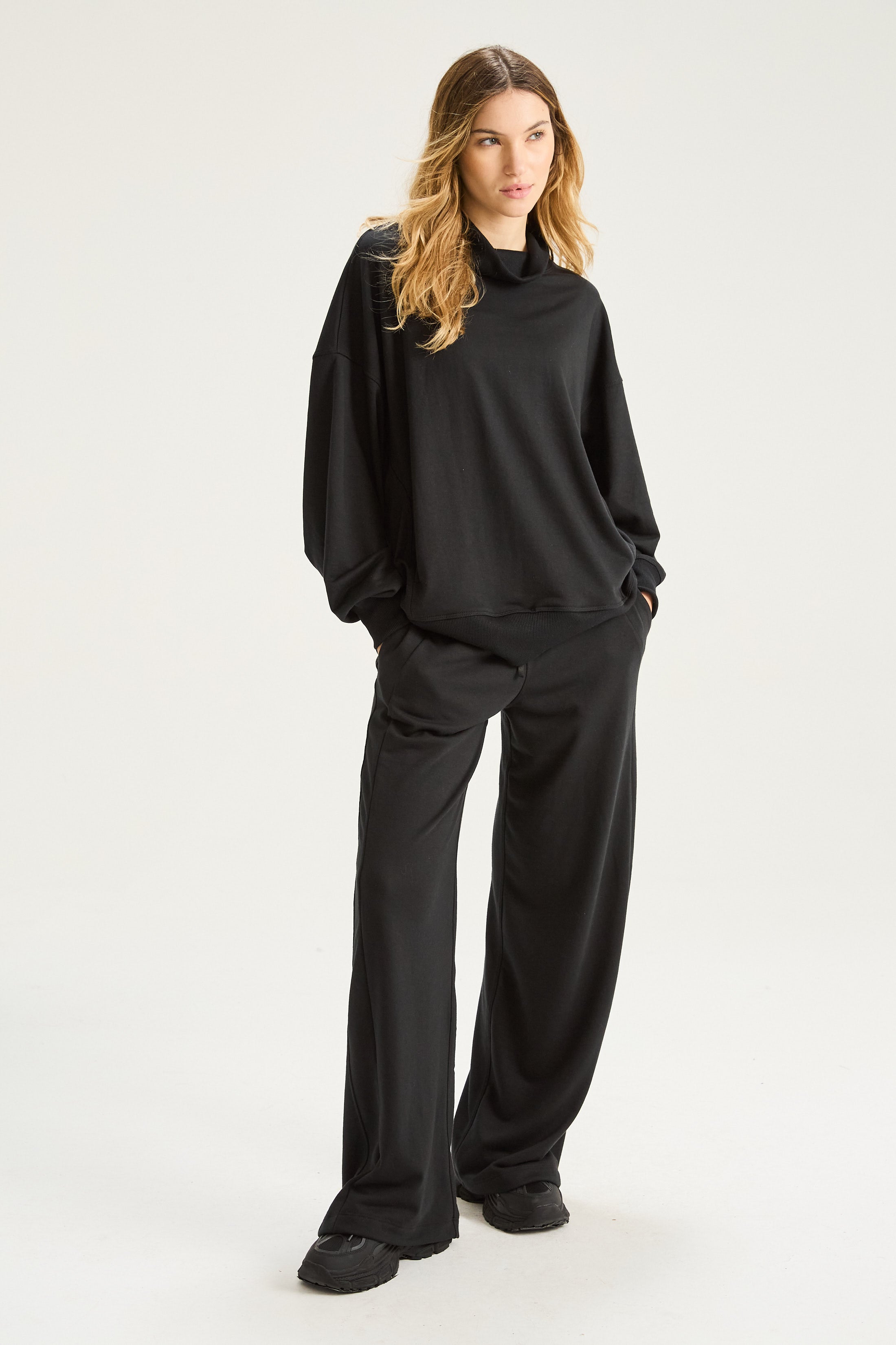 Pantalón Stride - Negro