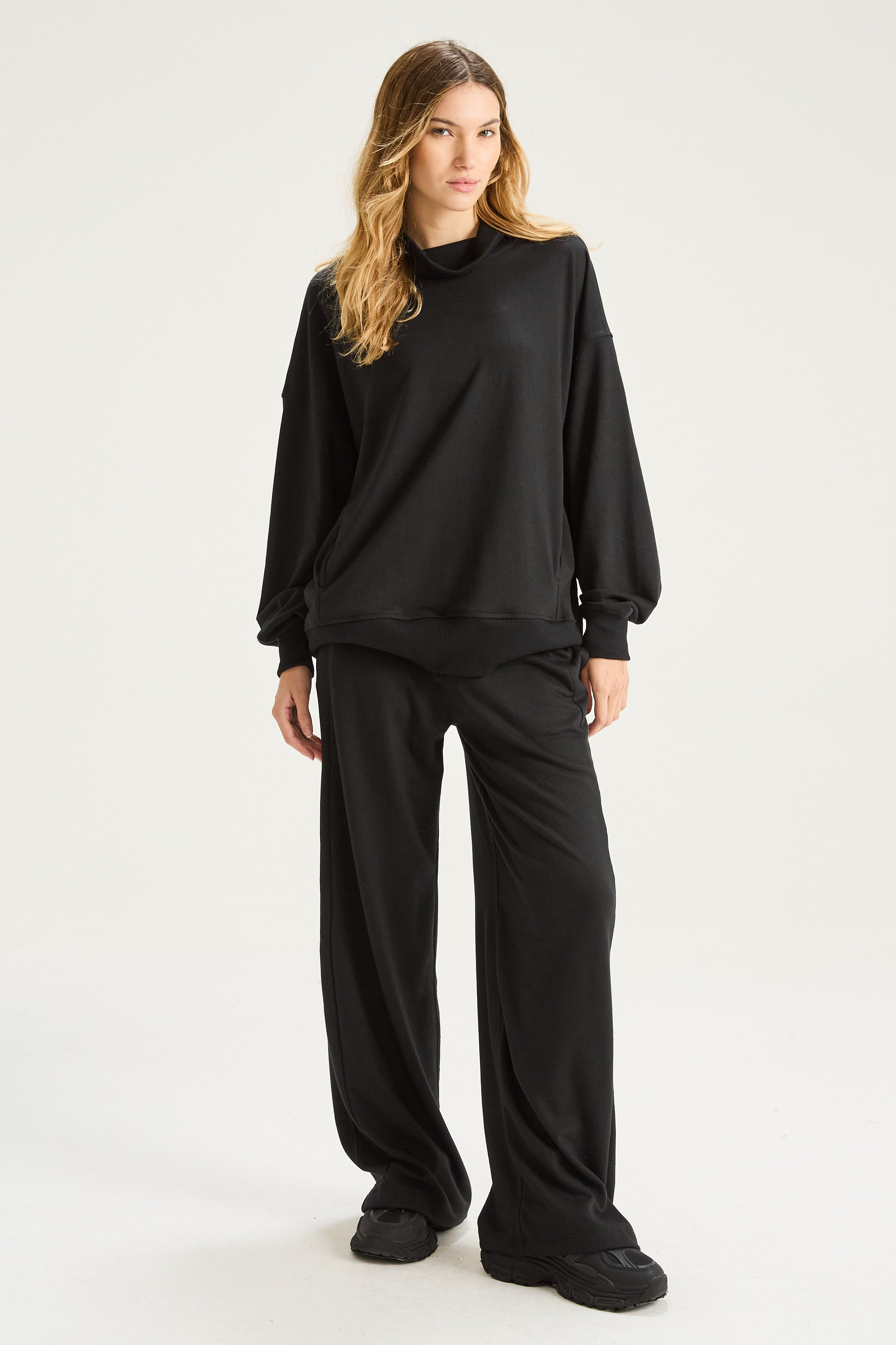 Pantalón Stride - Negro