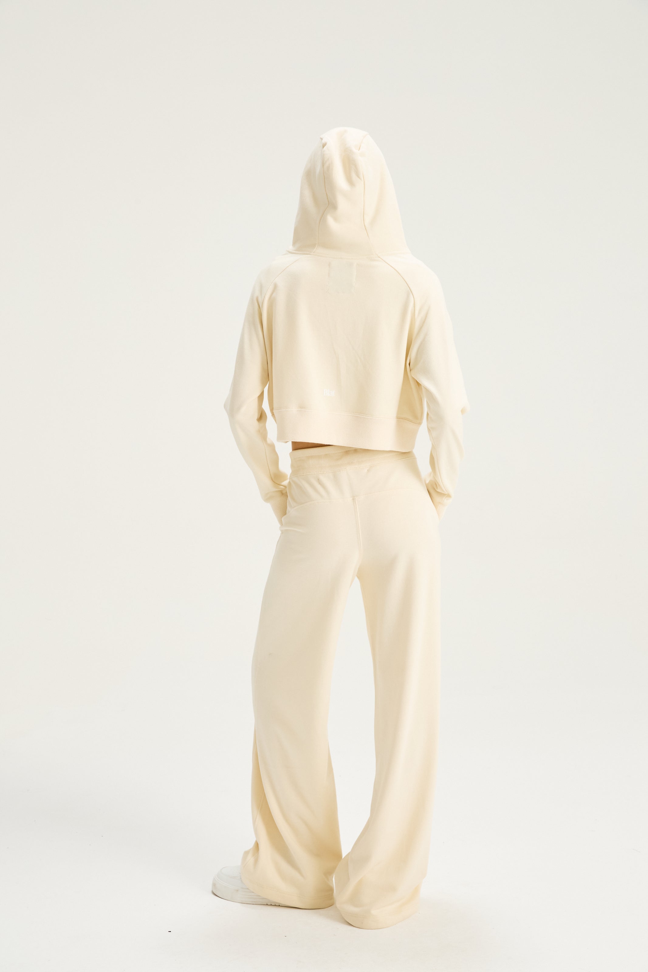 Buzo Jumper Corto Stride - Off white