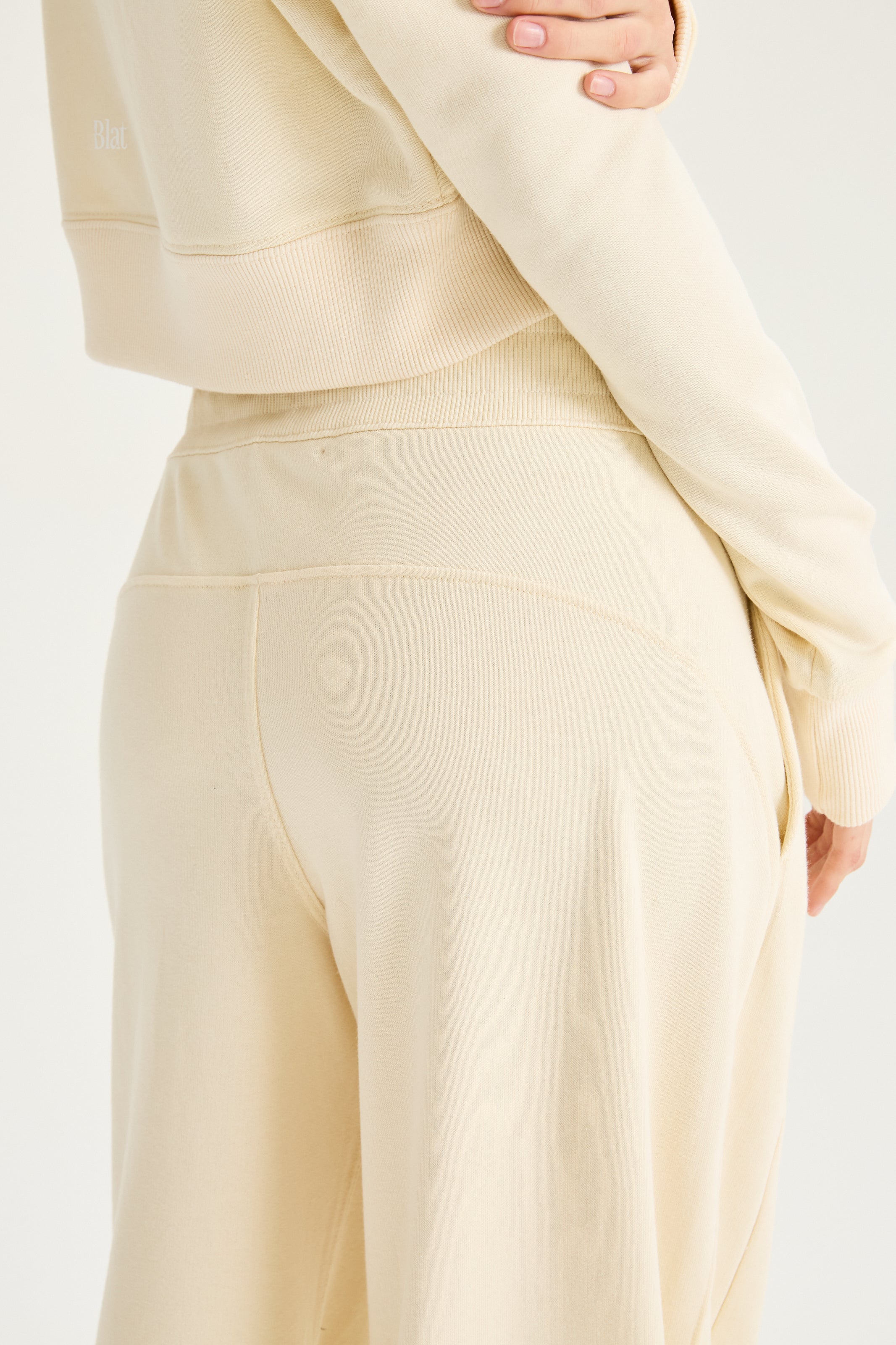 Pantalón Stride - Off white