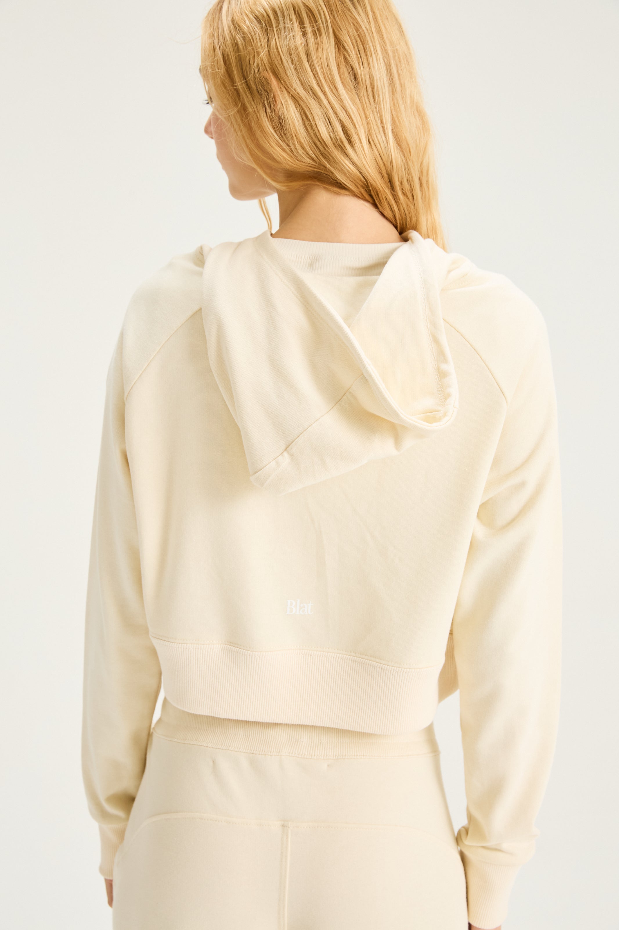 Buzo Jumper Corto Stride - Off white