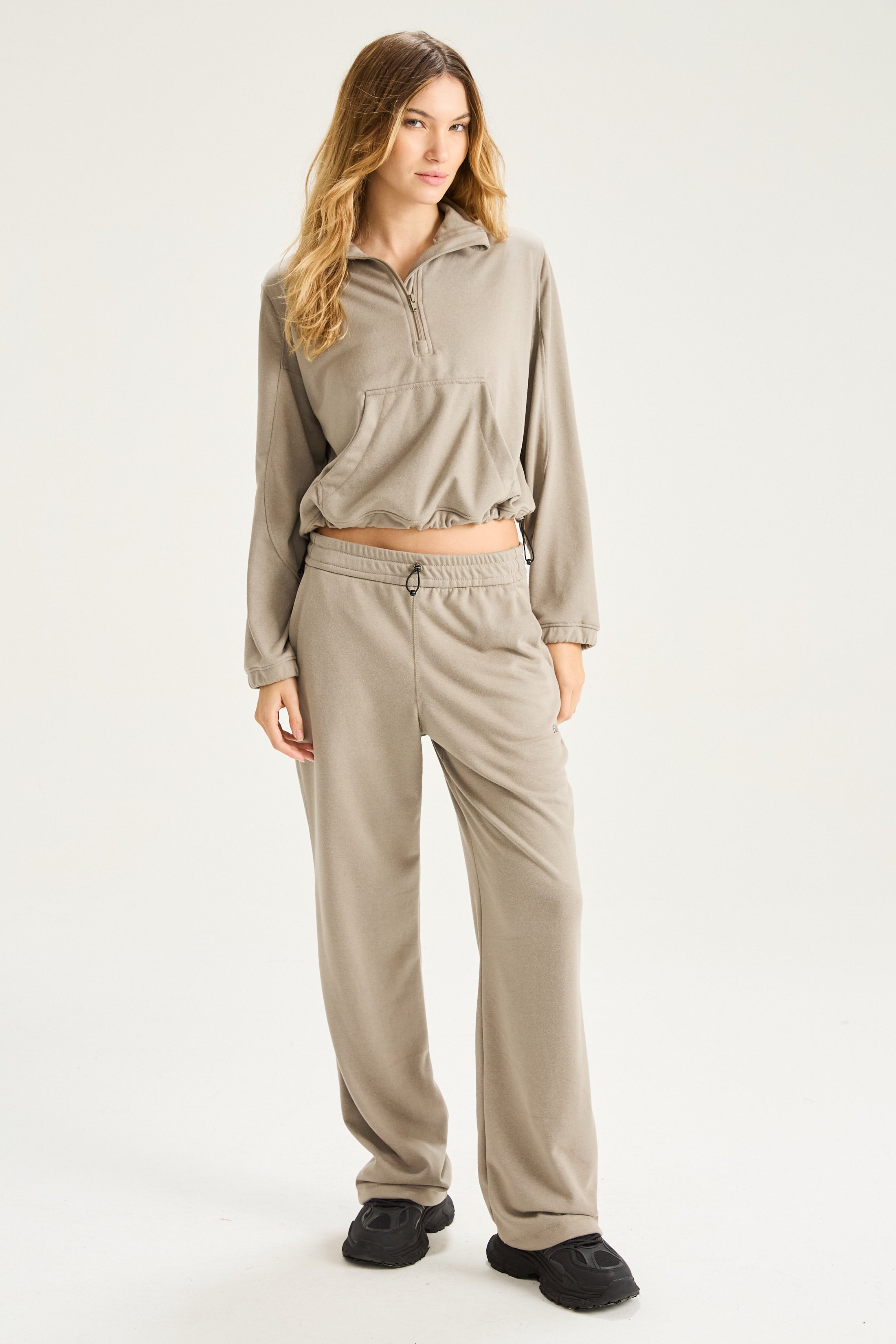 Buzo Jumper Blaze - Beige