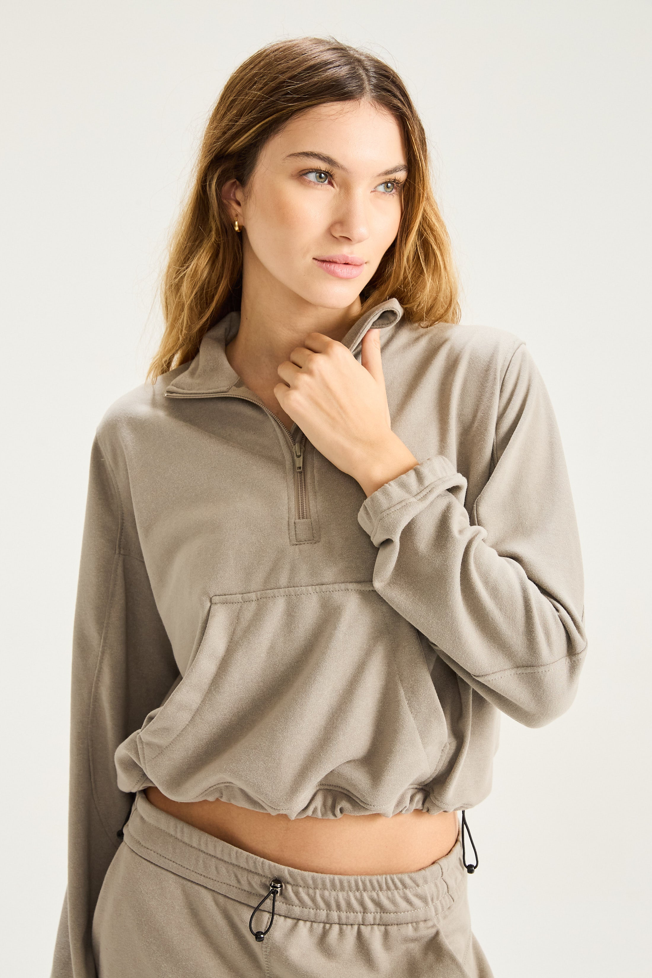 Buzo Jumper Blaze - Beige