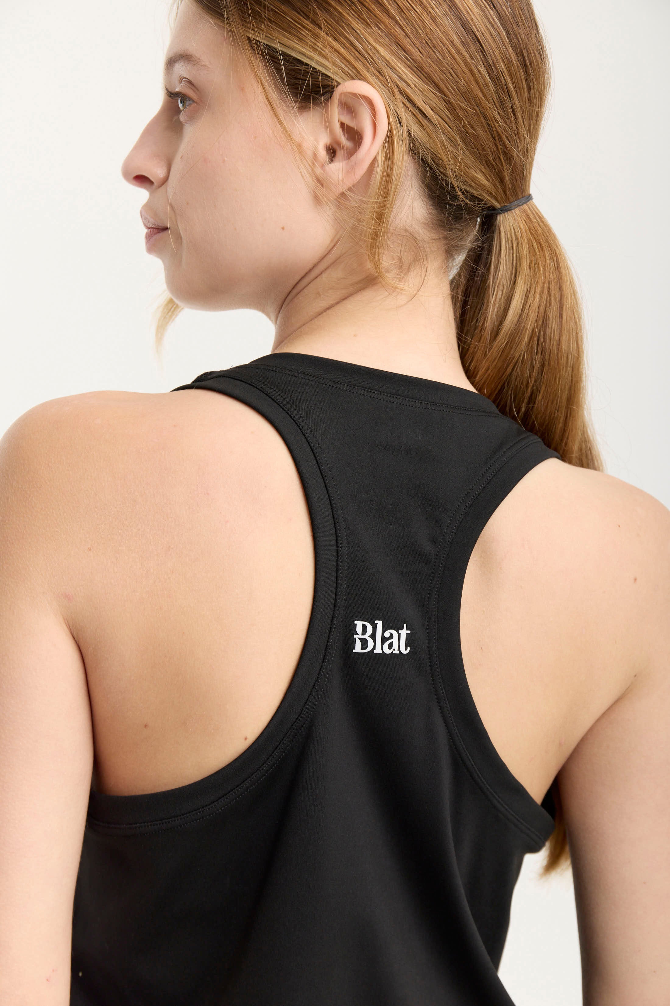 Top Thalys - PureSkin® - Negro