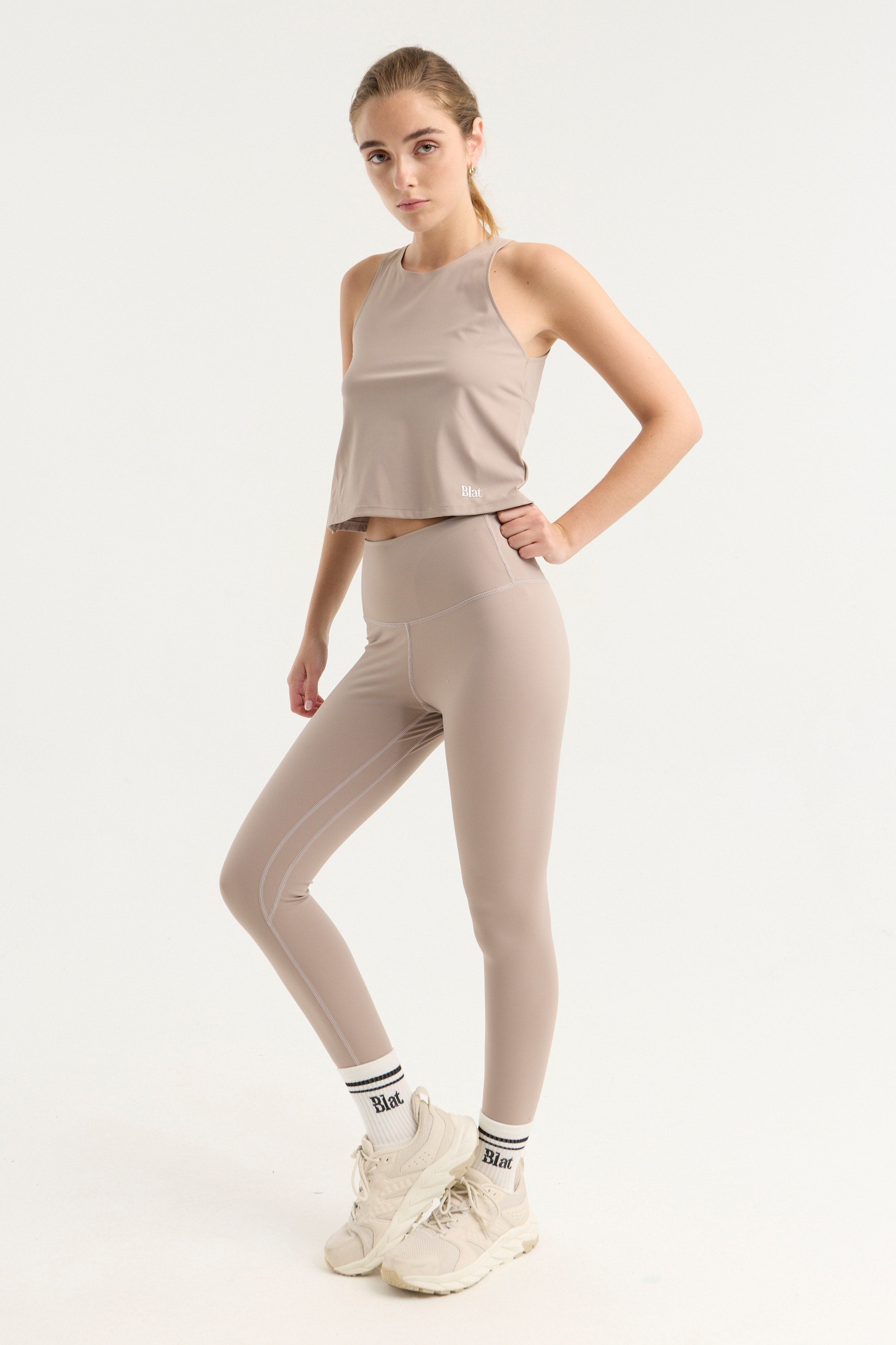 Calza Nerine - Pureskin® - Visón