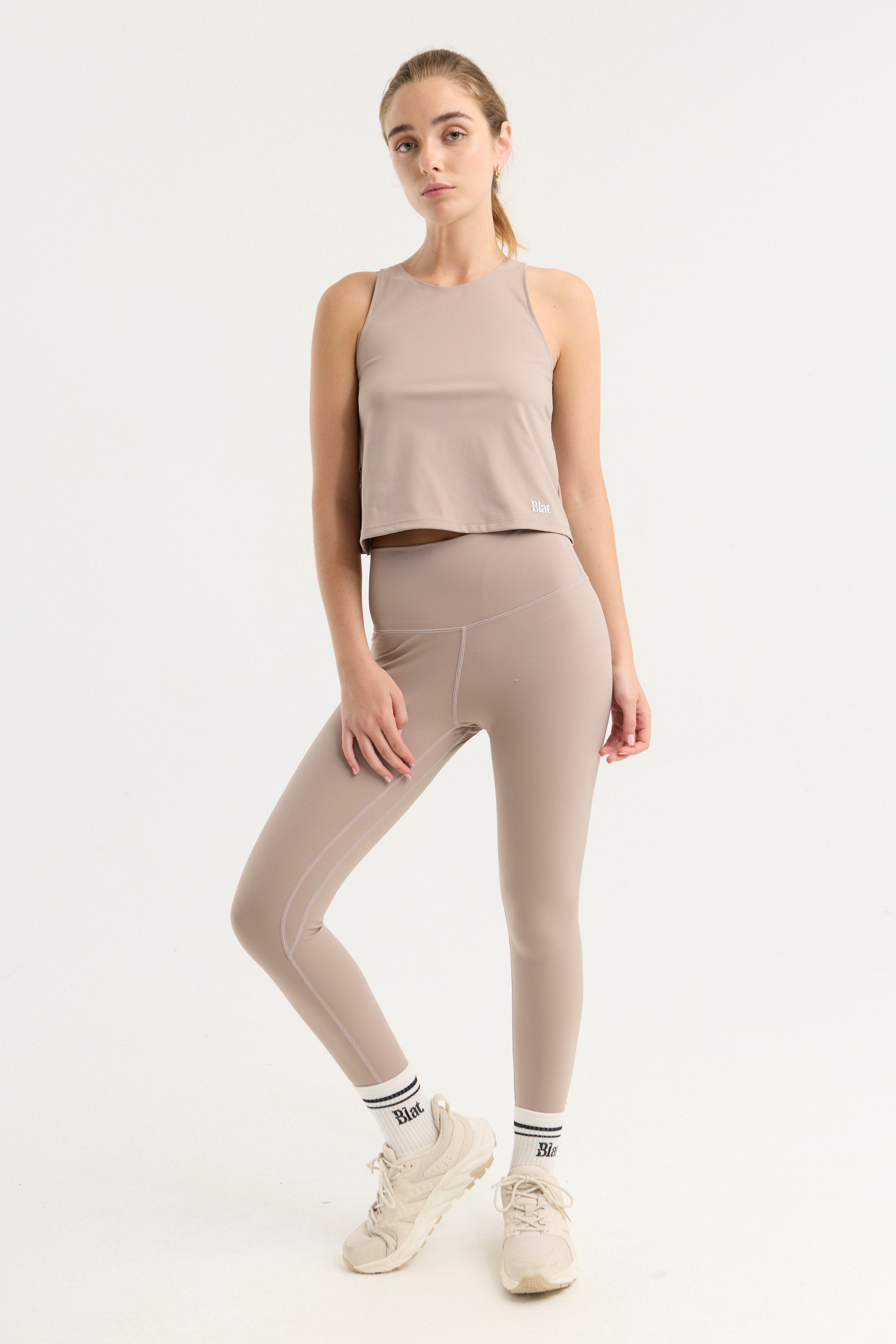 Musculosa Darya - PureSkin® - Visón