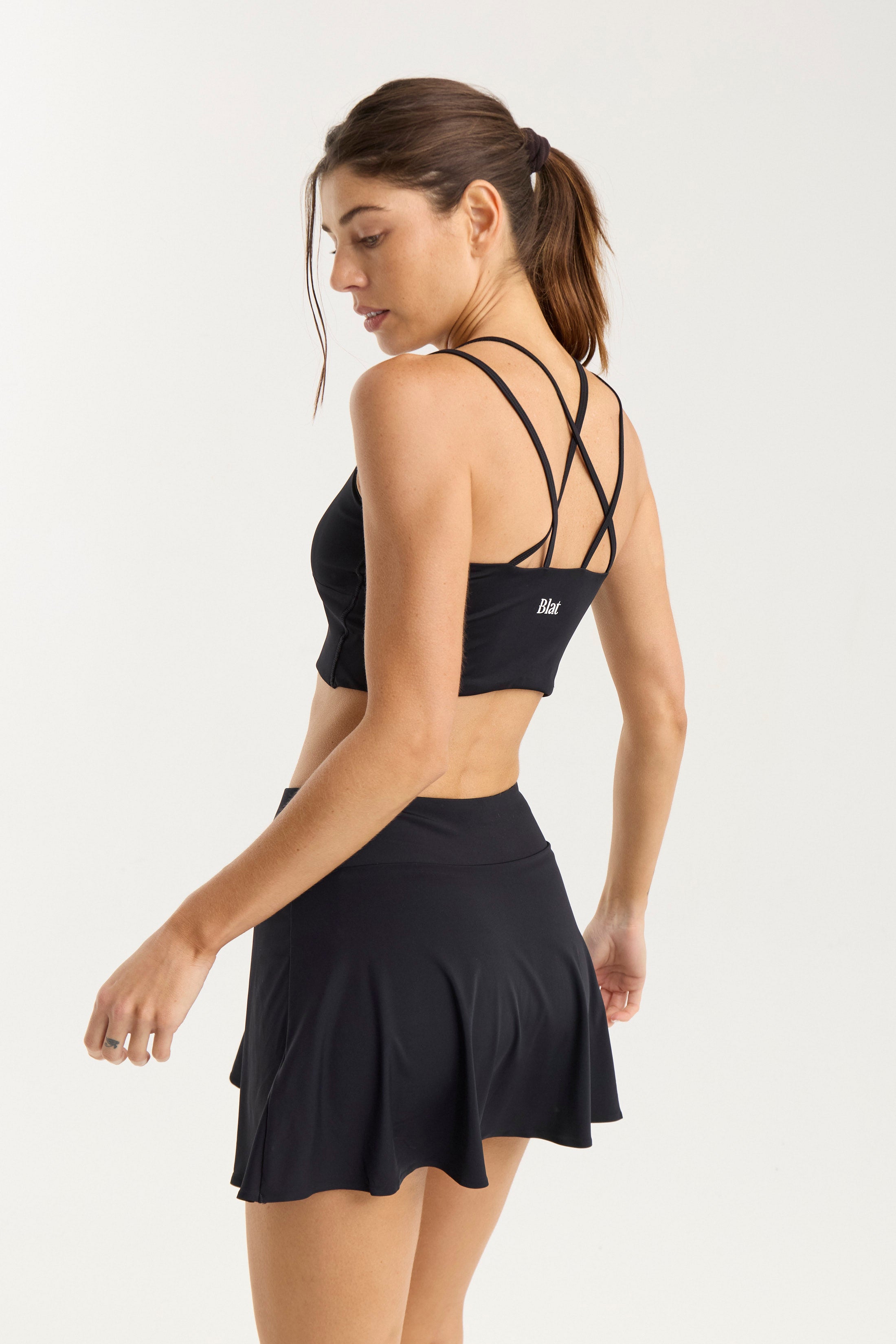 Top Ignite - PureSkin® - Negro