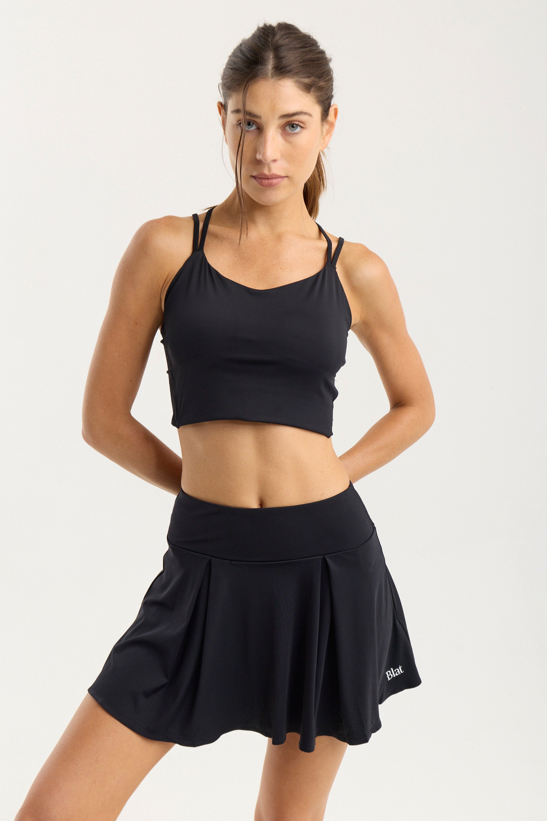 Pollera Ignite - PureSkin® - Negro