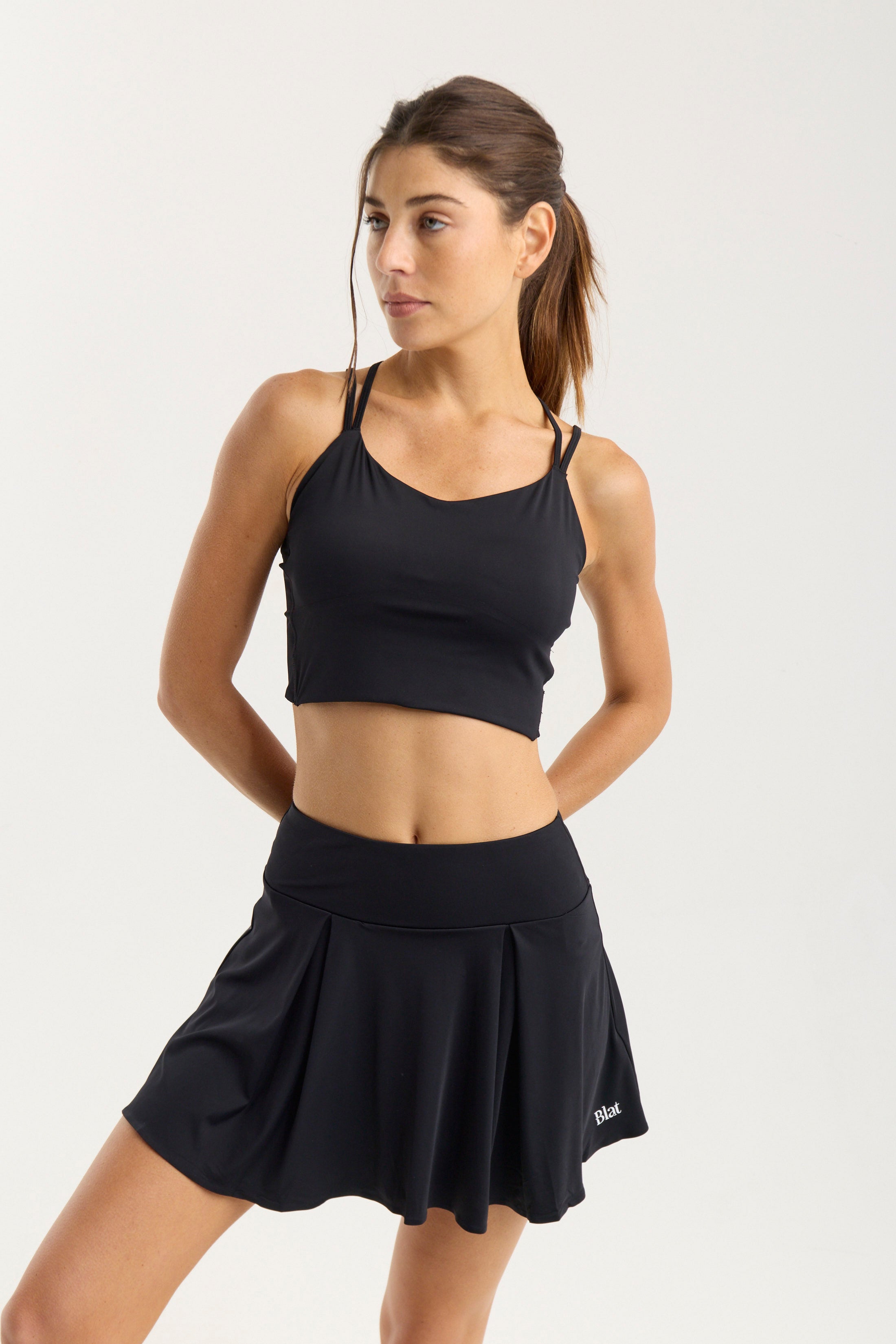 Top Ignite - PureSkin® - Negro