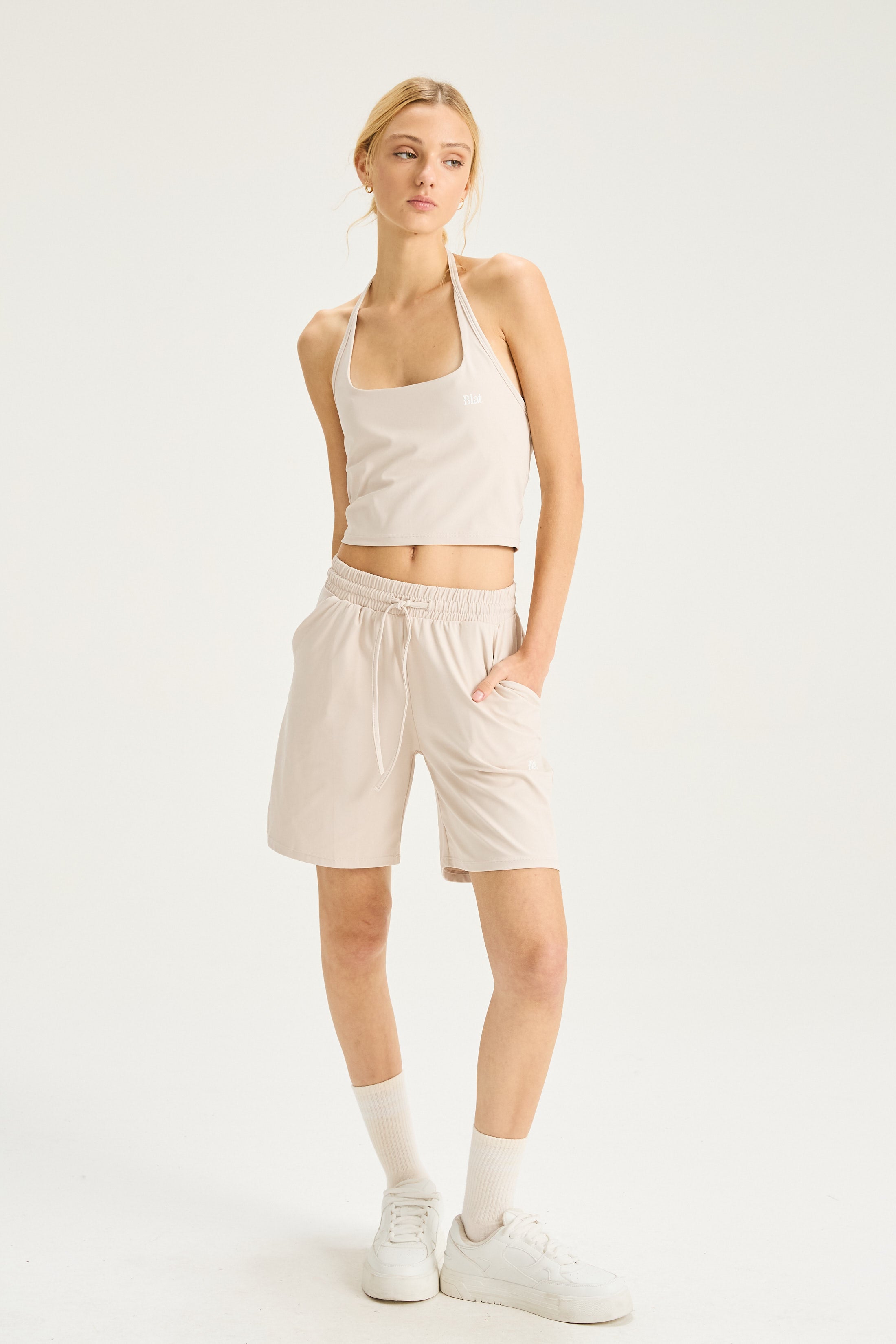 Musculosa Spark - PureSkin® - Off White