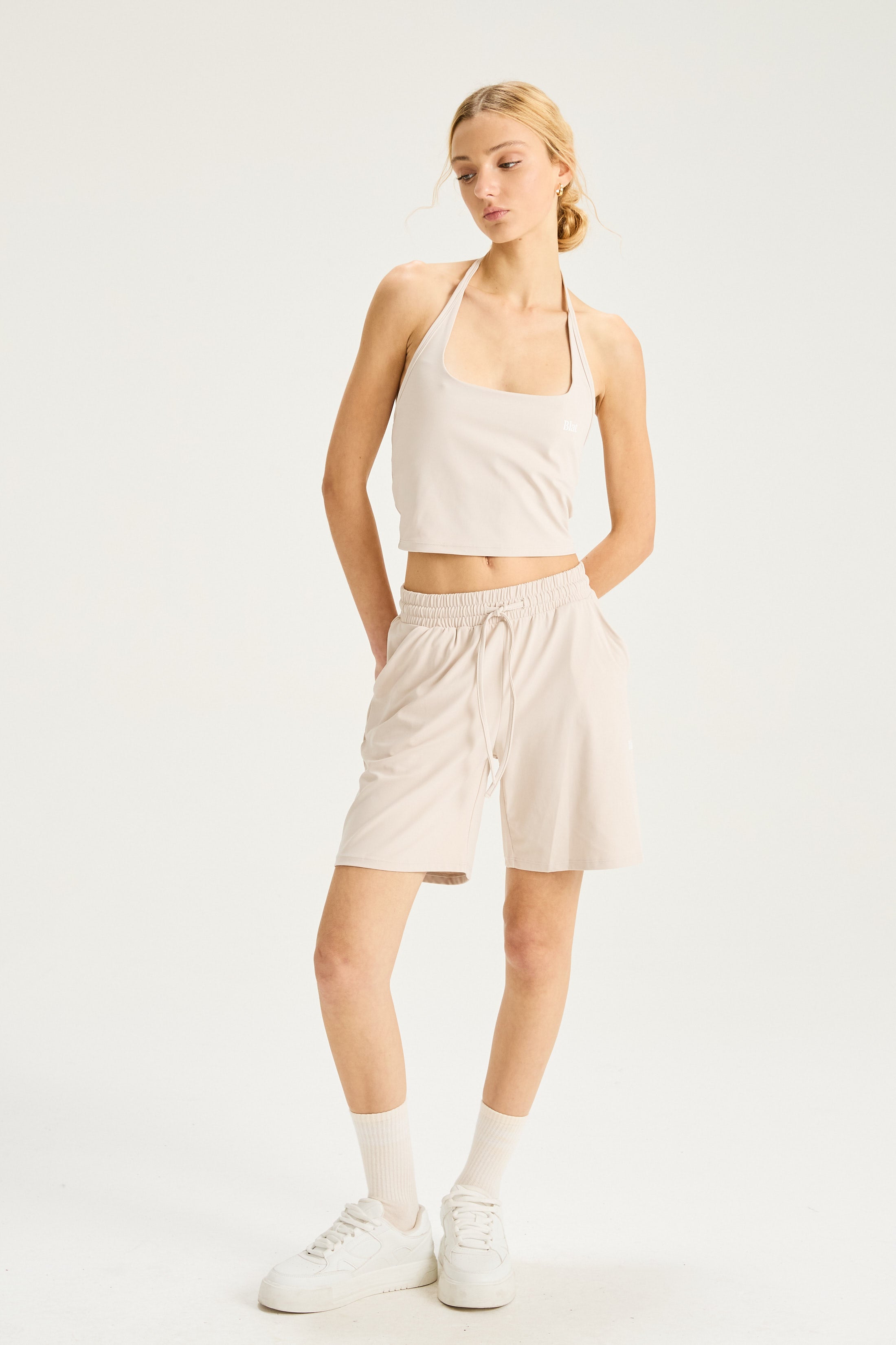 Musculosa Spark - PureSkin® - Off White