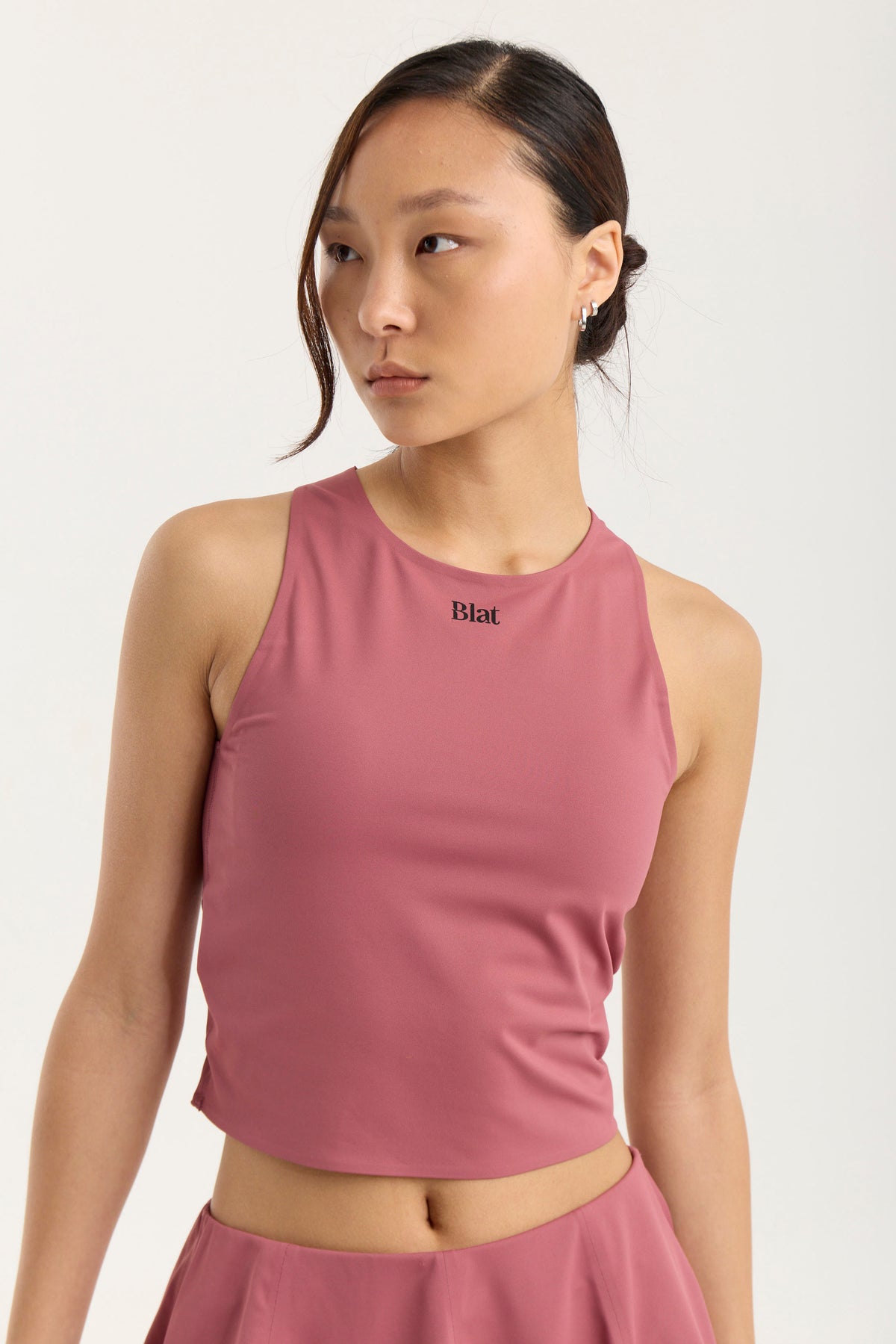 Musculosa Driftwood - PureSkin® - Rouge