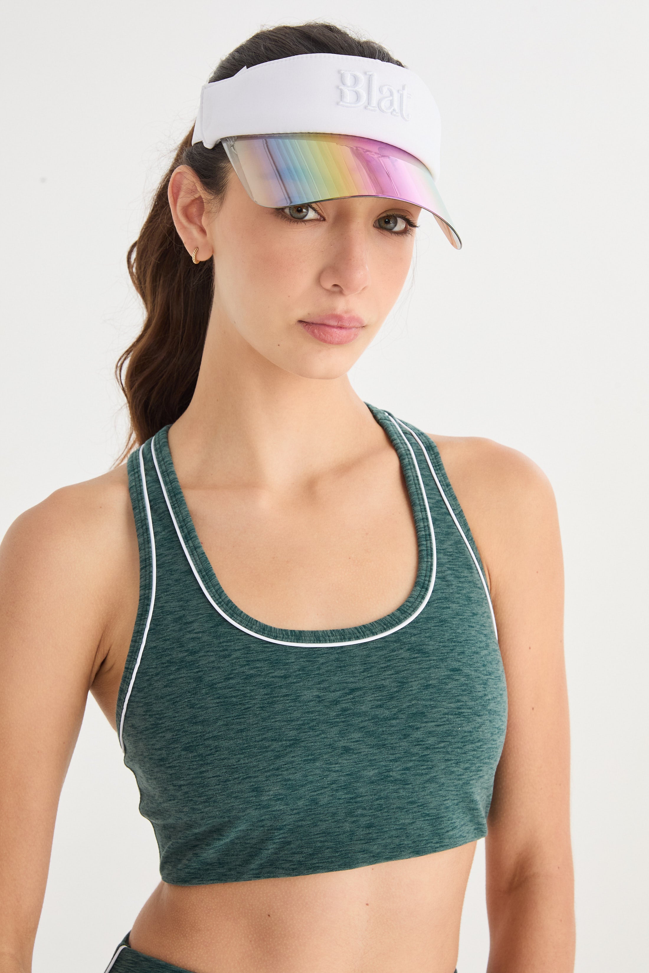 Top Combinado Nahla - Compressive® - Laurel