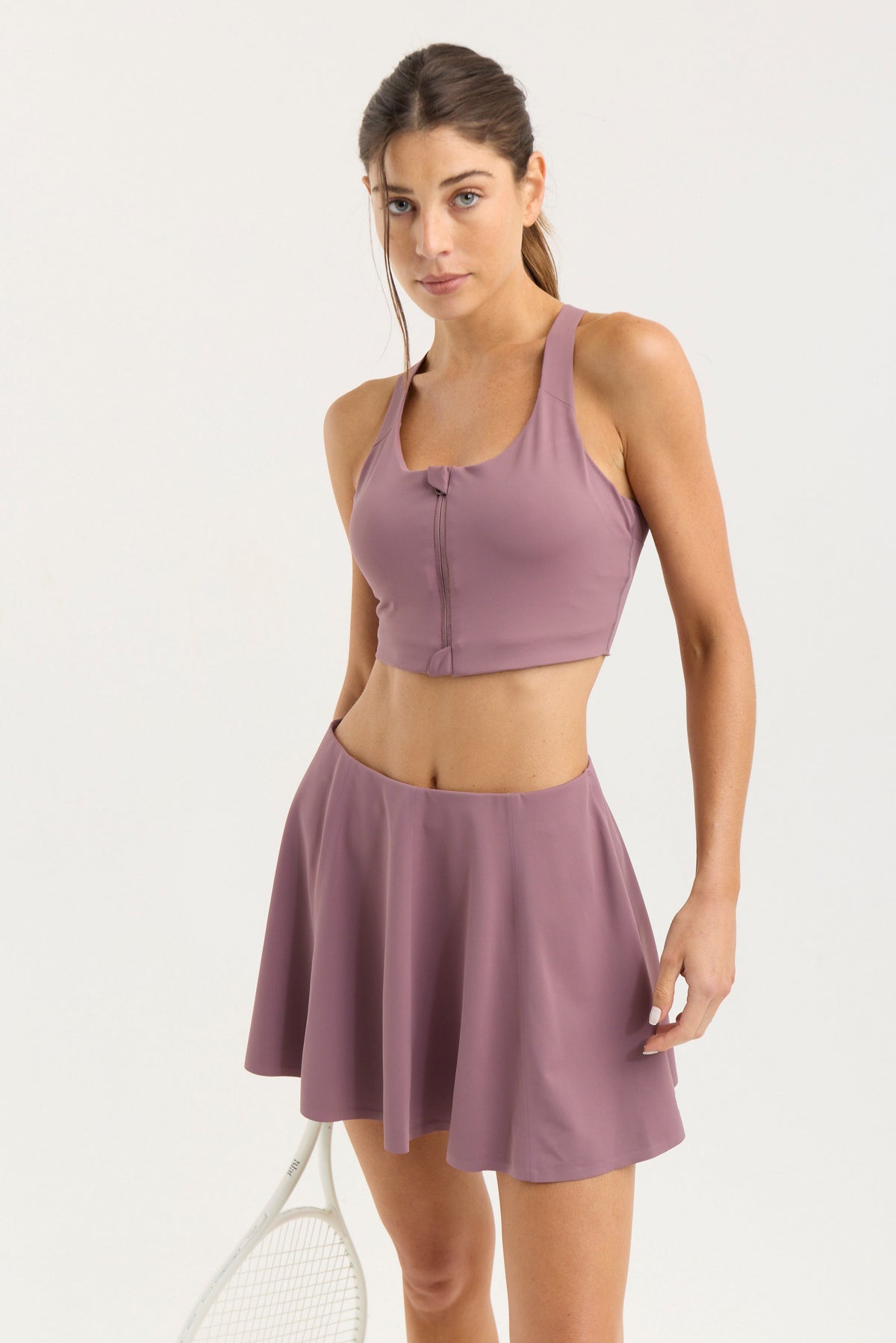 Pollera Driftwood - PureSkin® - Uva