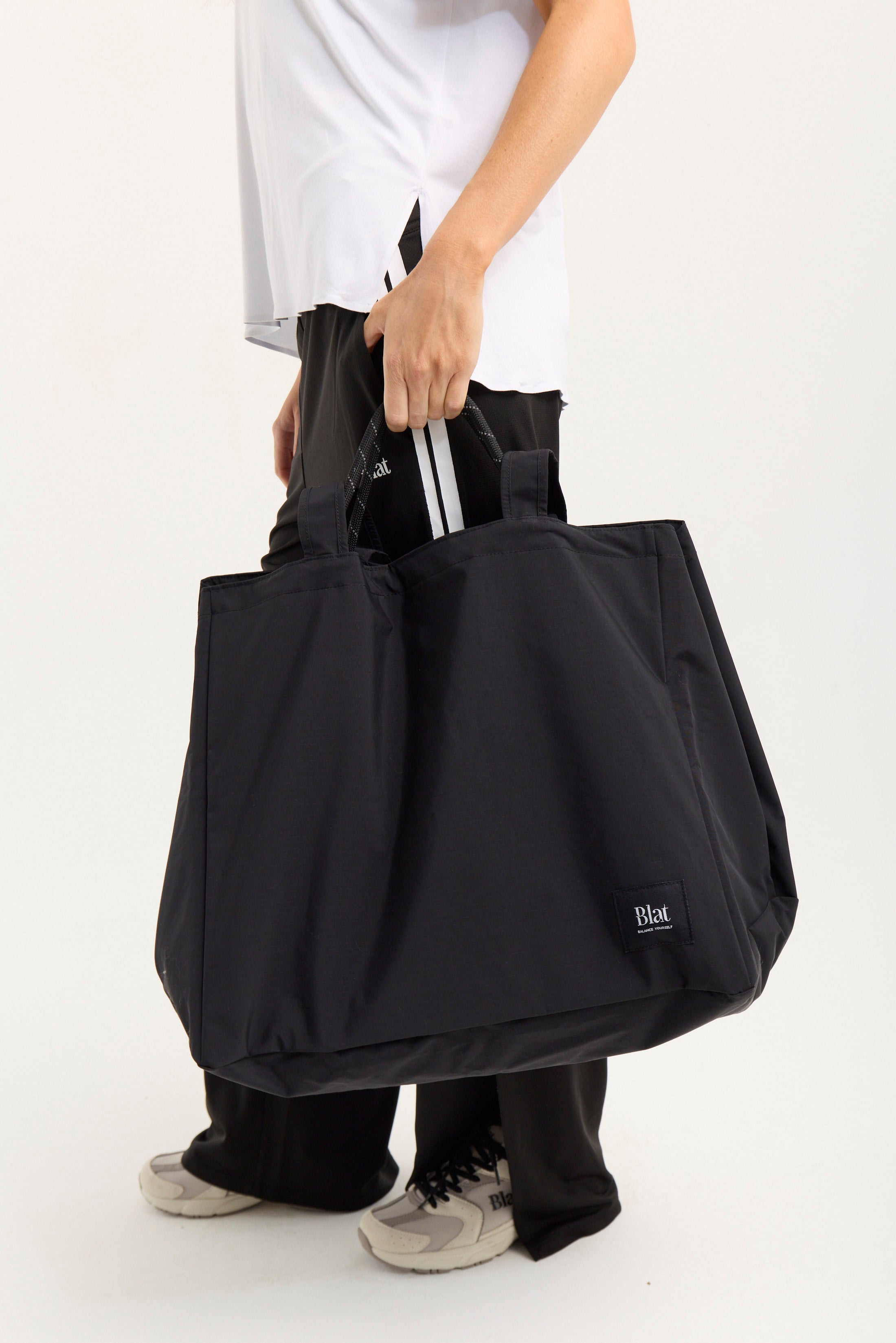 Bolso Large Bag - Negro