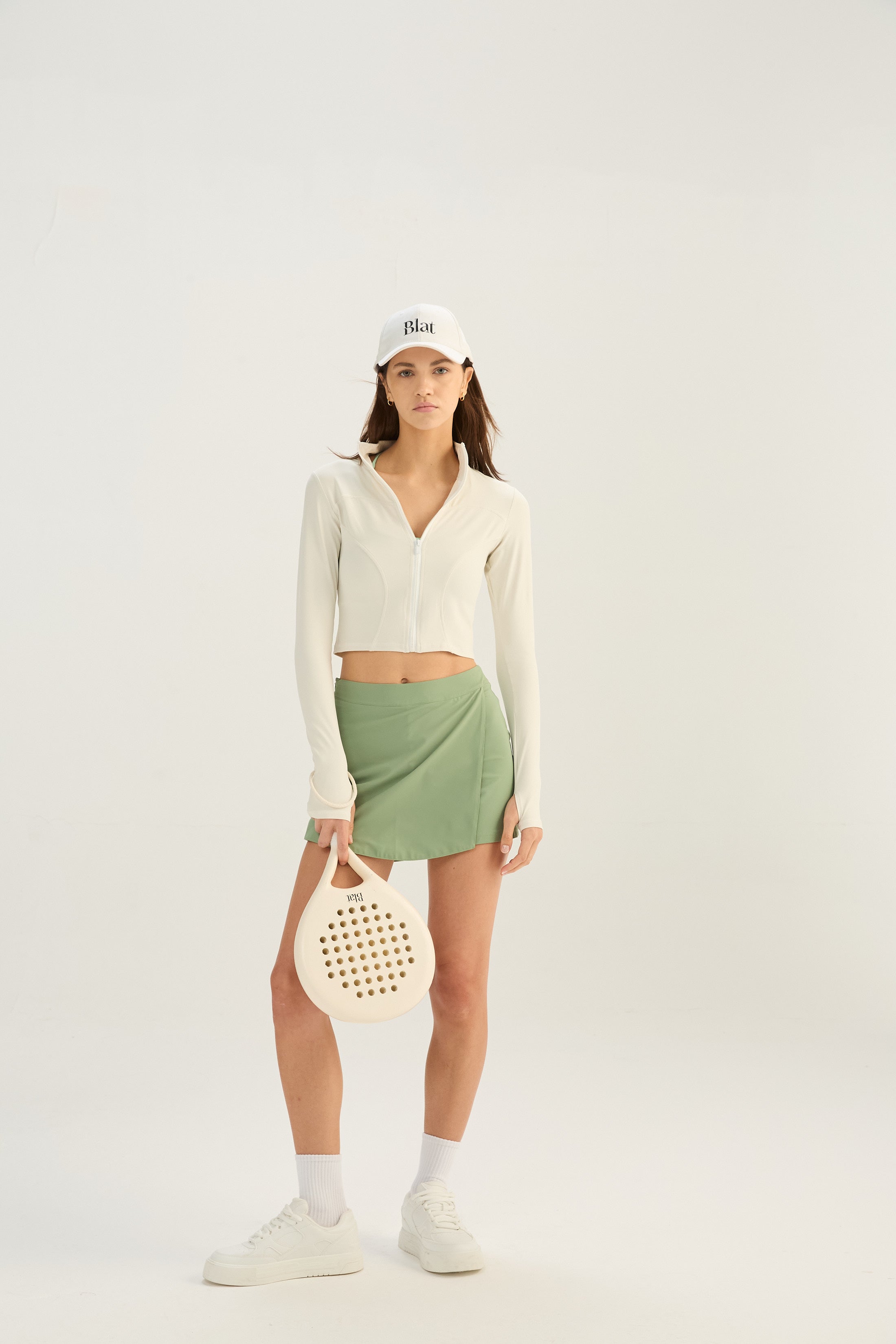 Campera Line - PureSkin® - Off White