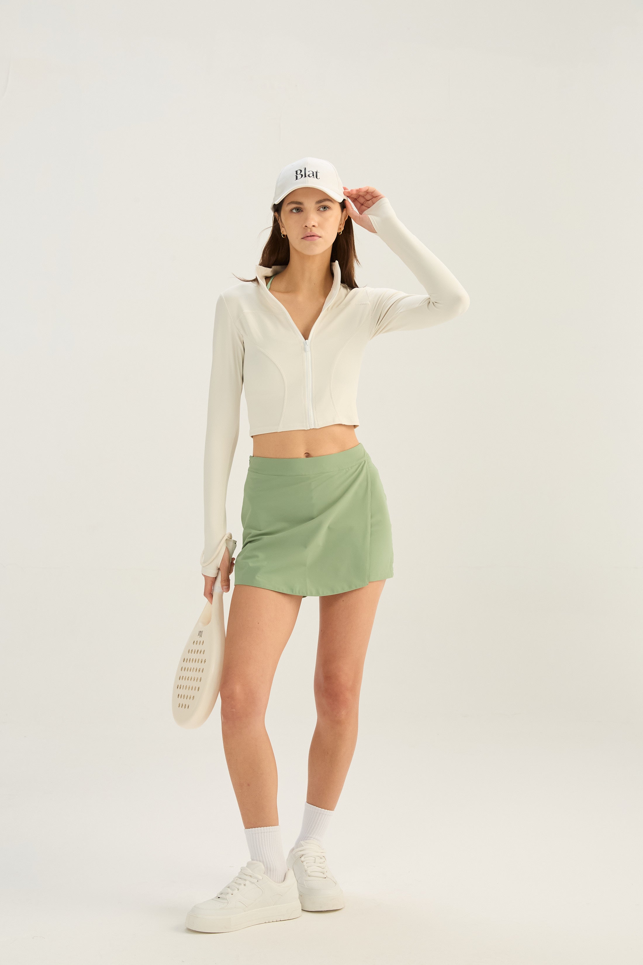 Pollera Limitless - PureSkin® - Laurel