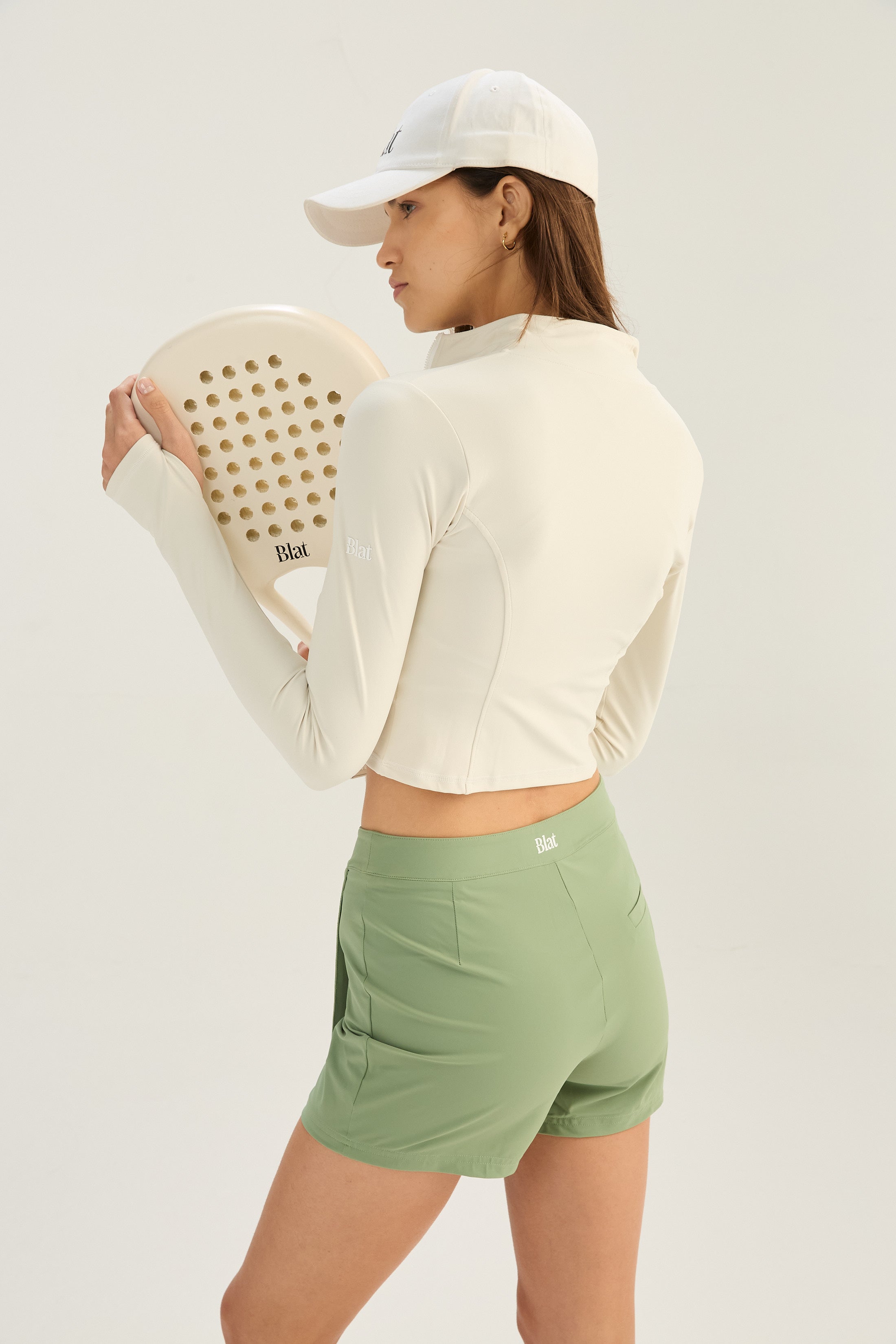 Pollera Limitless - PureSkin® - Laurel