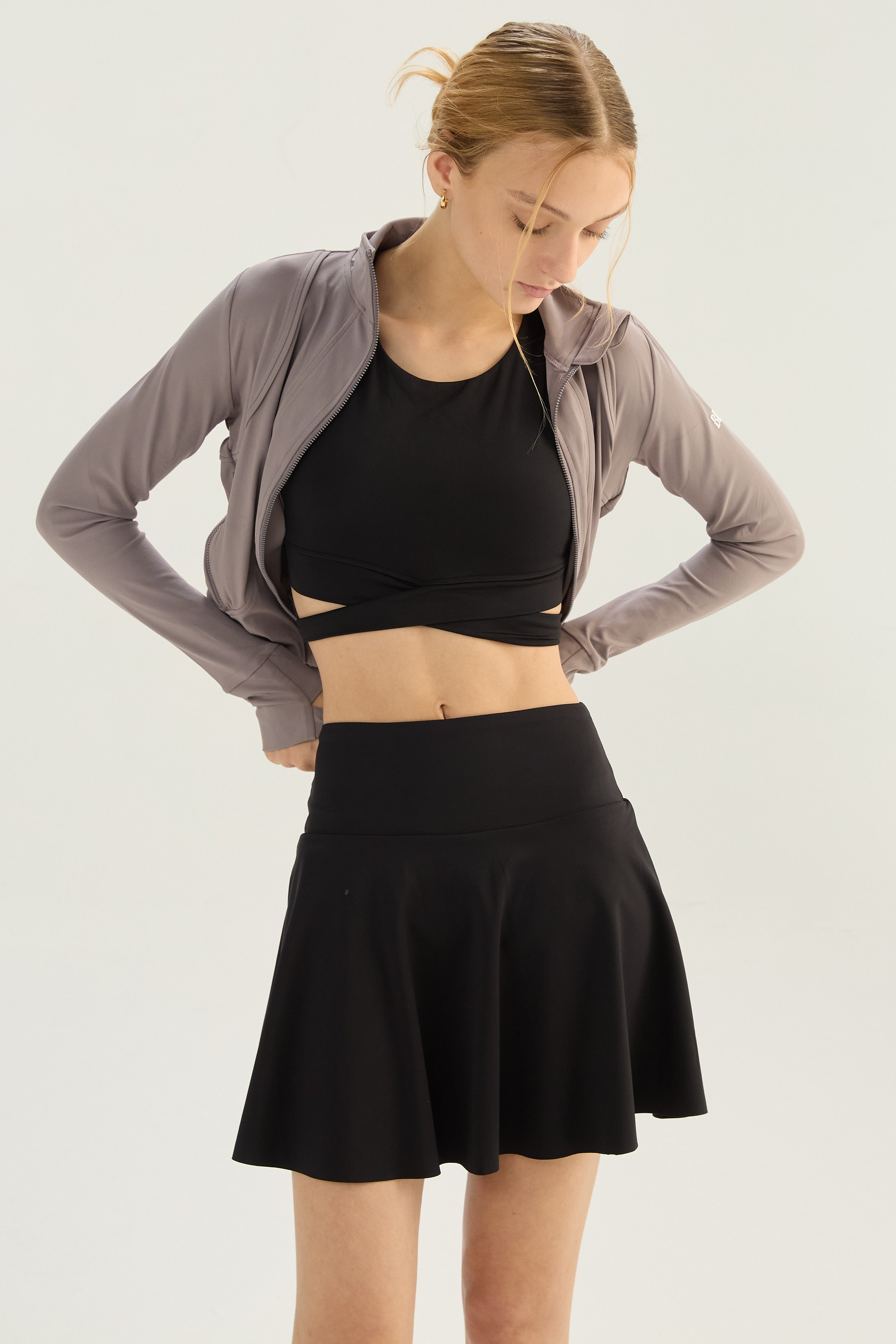 Top Limitless - PureSkin® - Negro