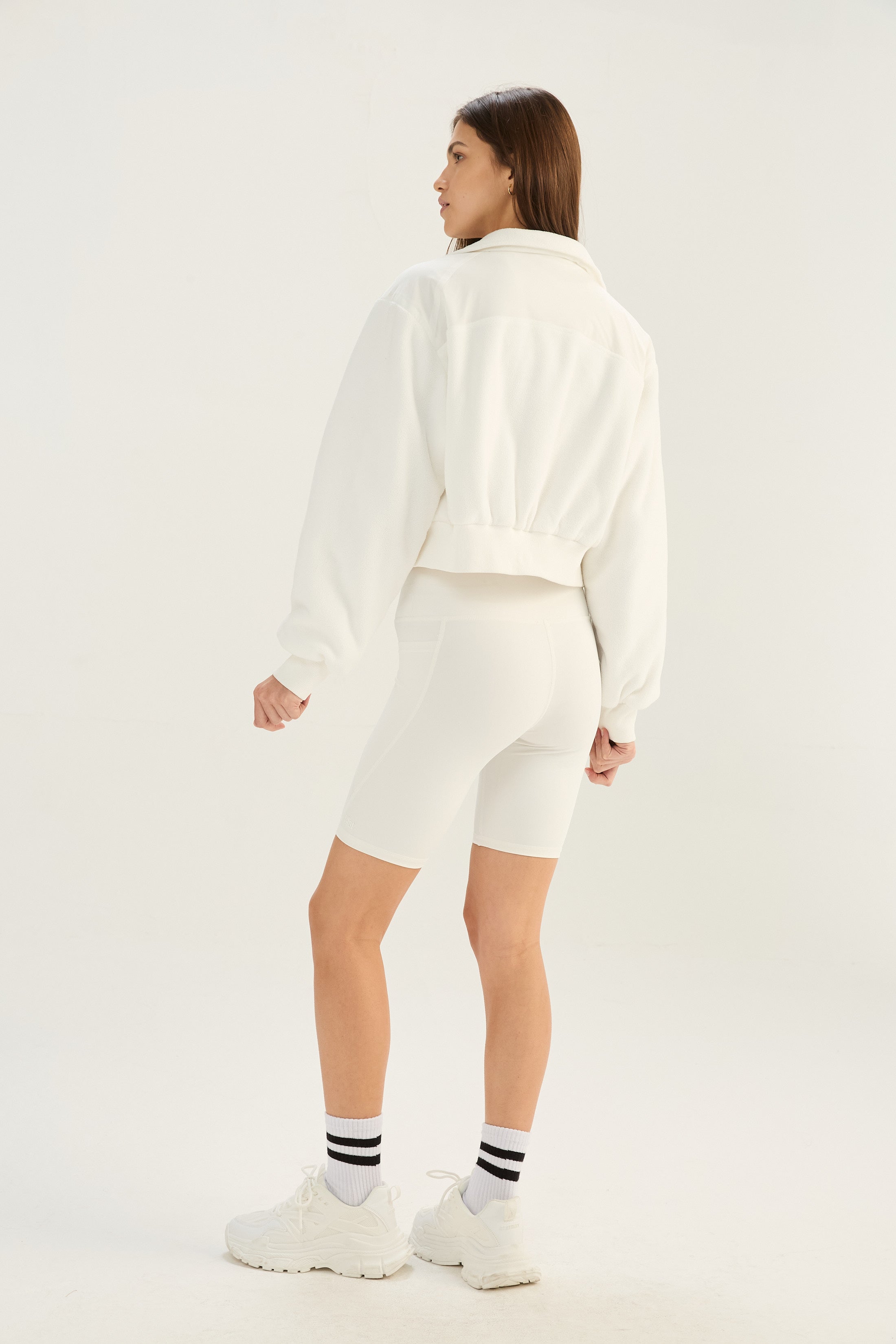 Biker Revel - PureSkin® - Blanco