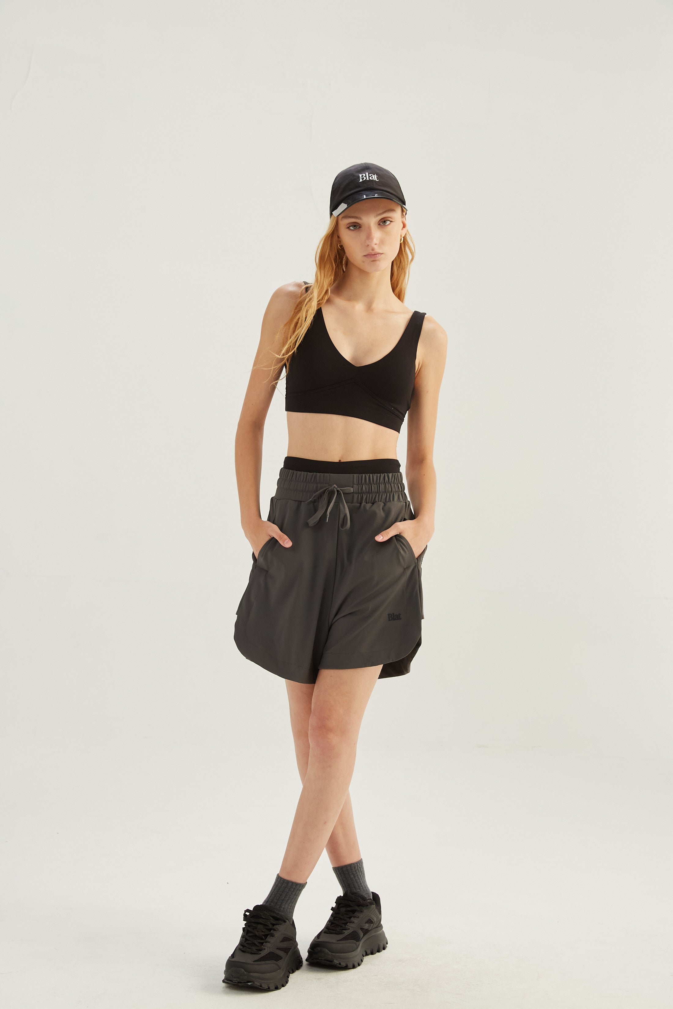 Top Pure - PureSkin® - Negro