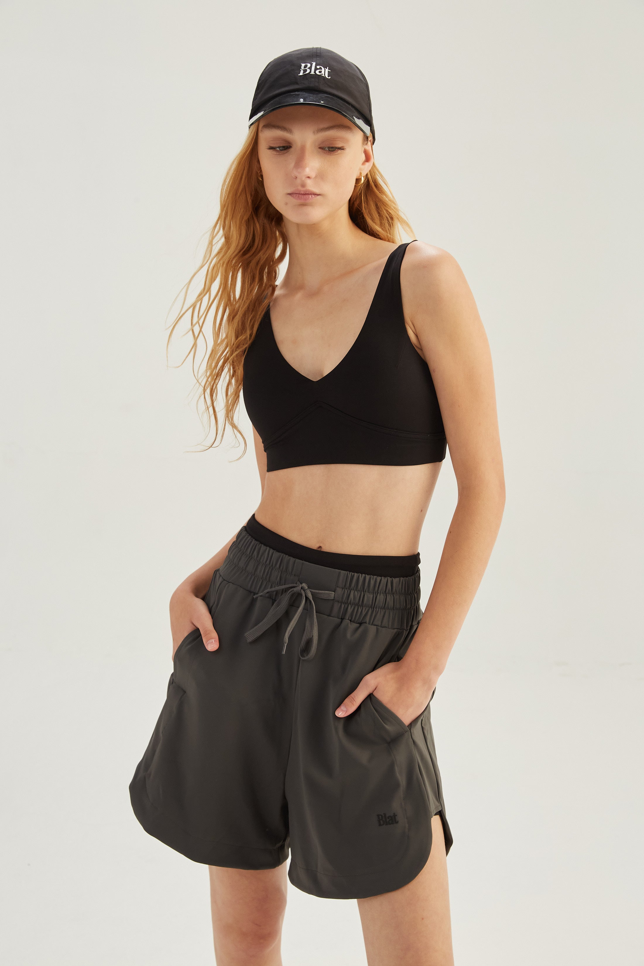 Top Pure - PureSkin® - Negro