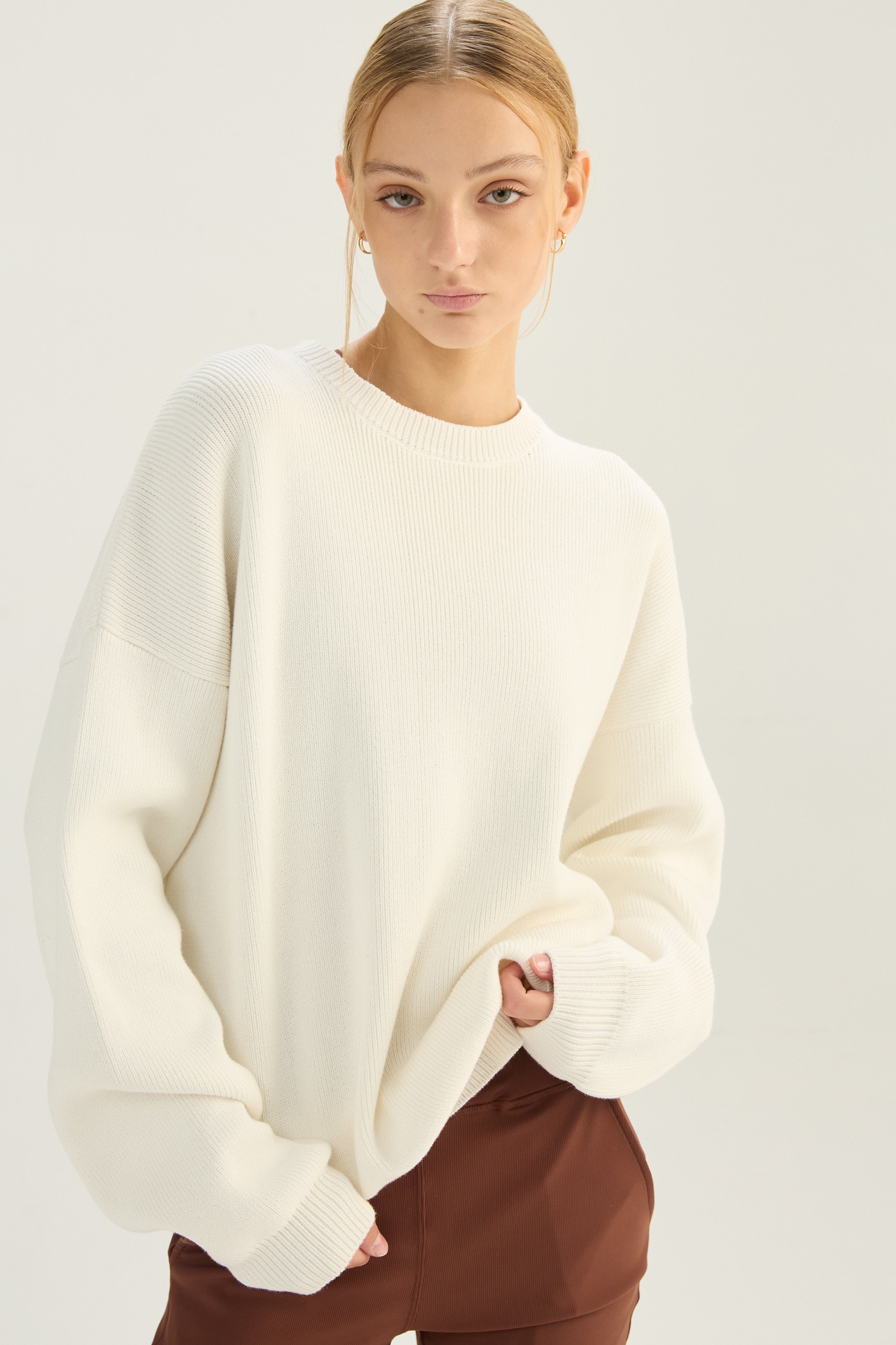 Sweater Glider - Blanco