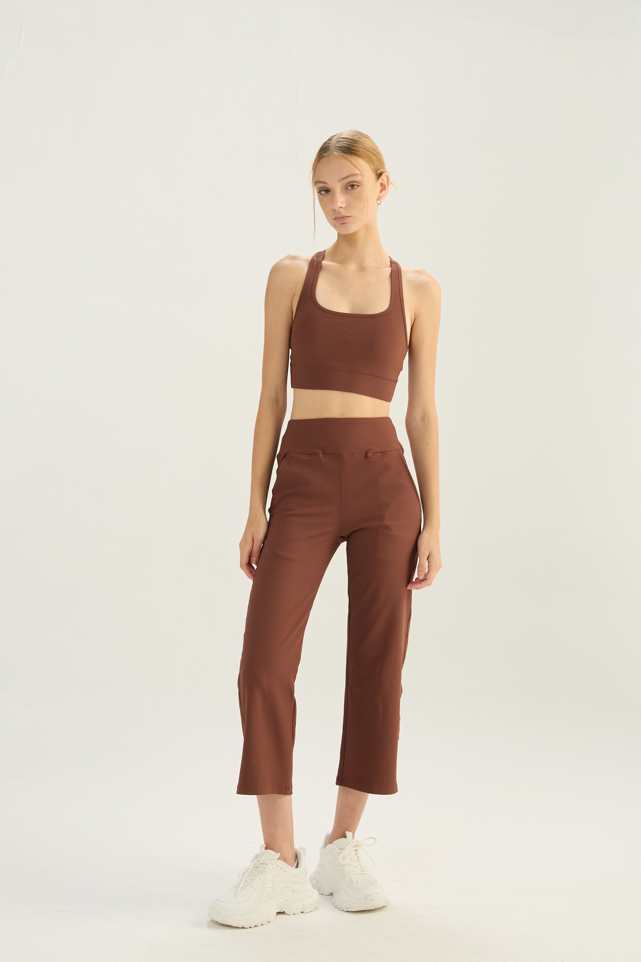 Top Sway - SleekRib® - Chocolate