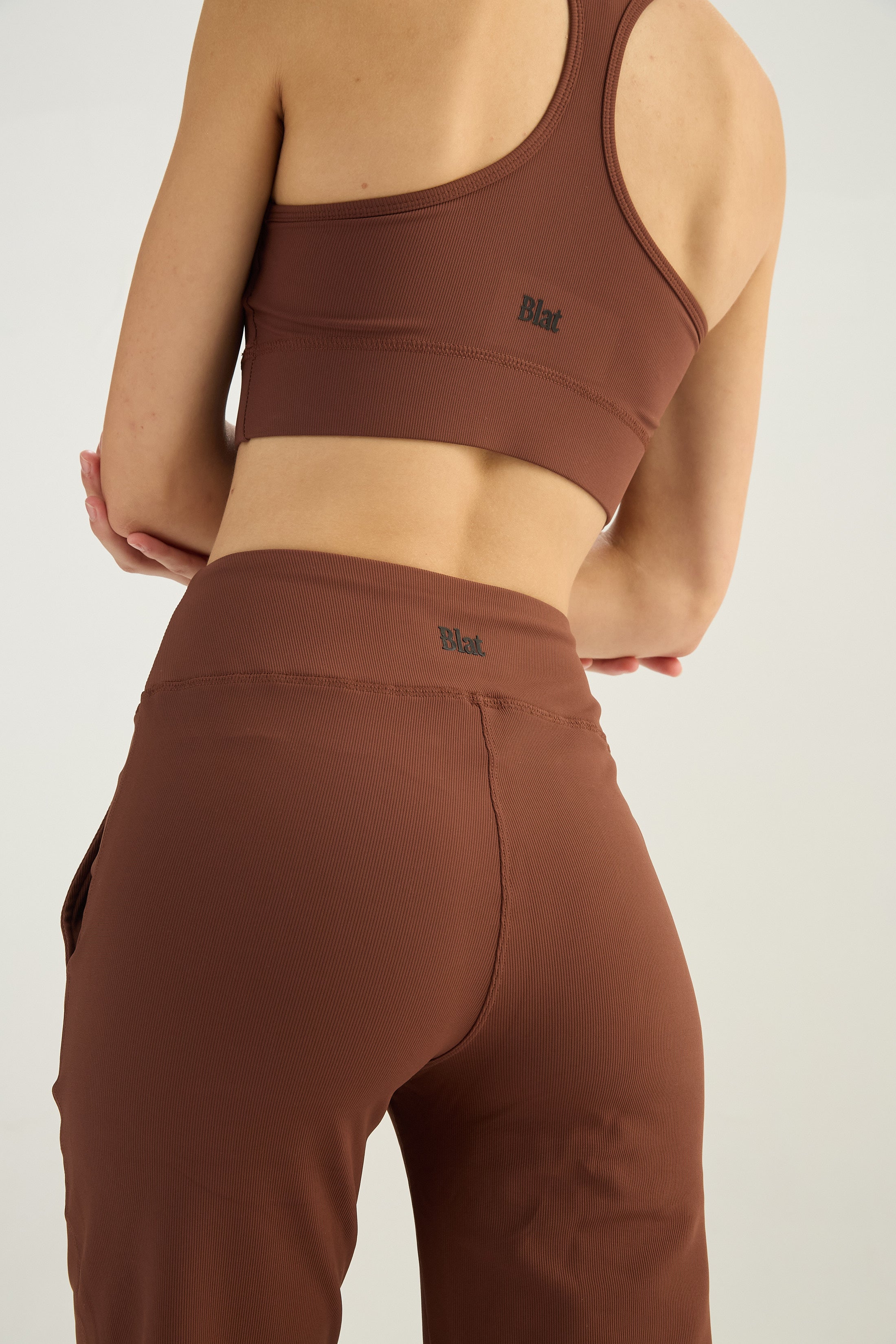 Top Sway - SleekRib® - Chocolate